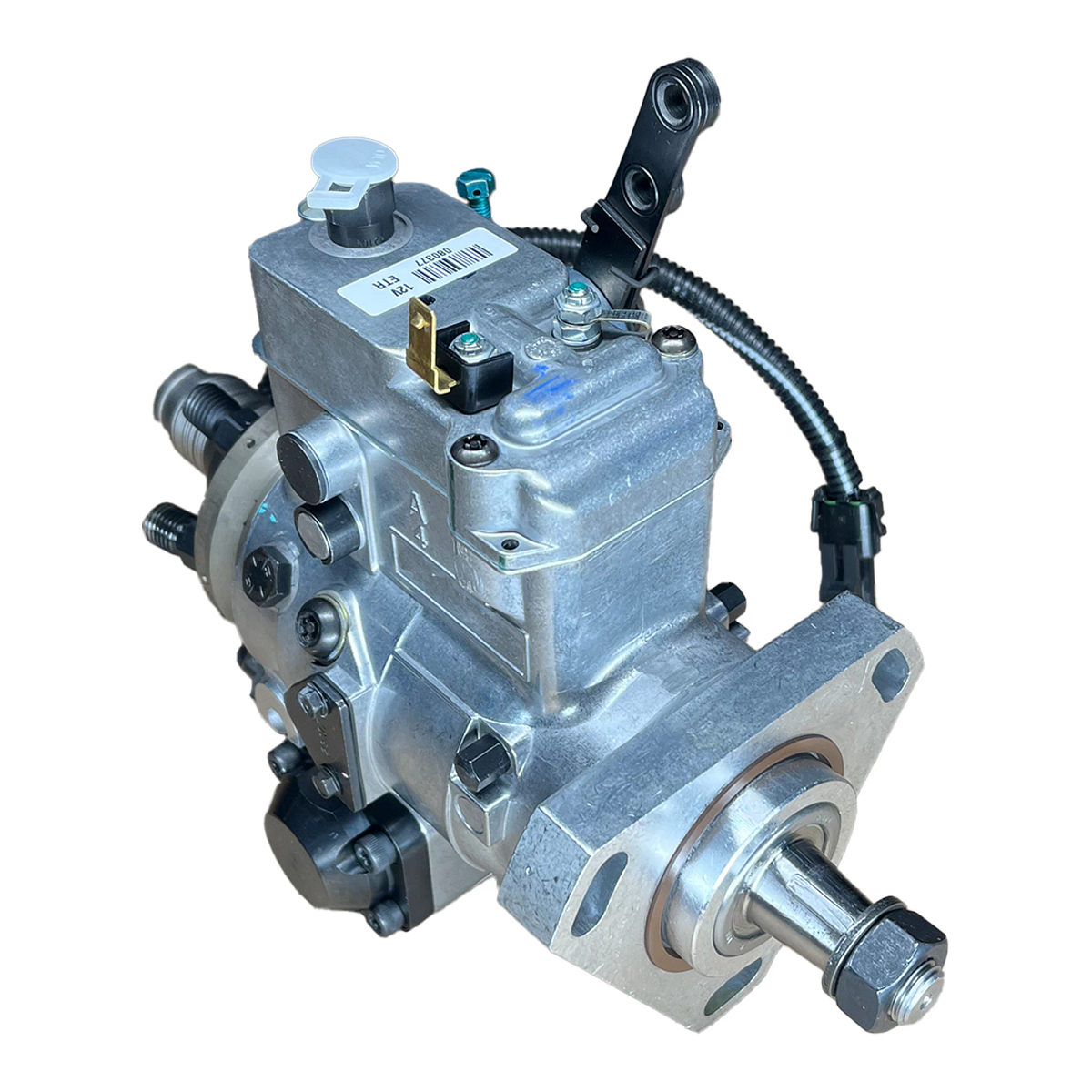 Fuel Injection Pump