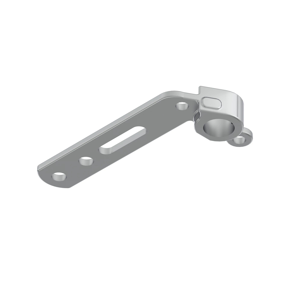 BRACKET, FRONT ROLLER, RH