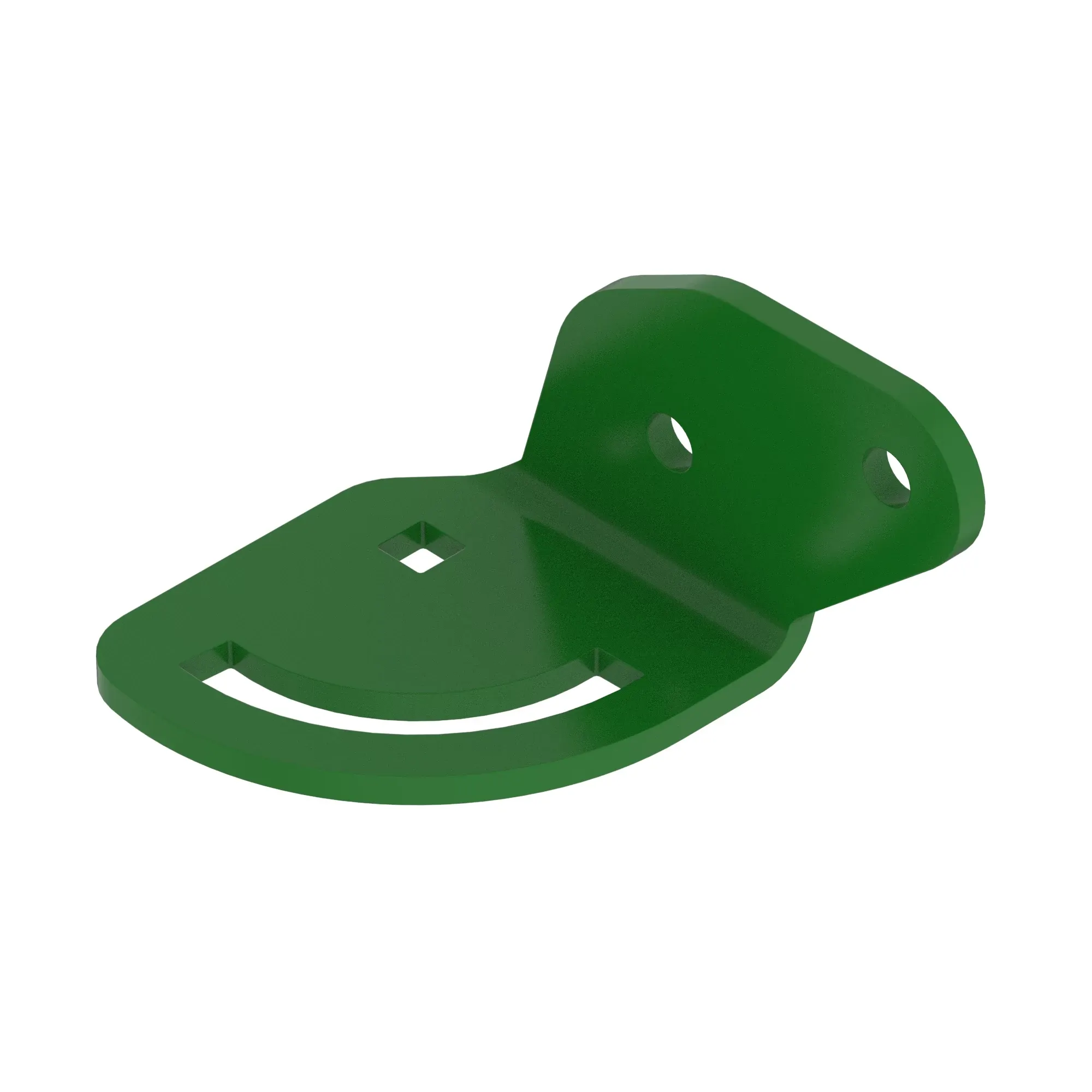 BRACKET, FUEL TANK BOTTOM COVER