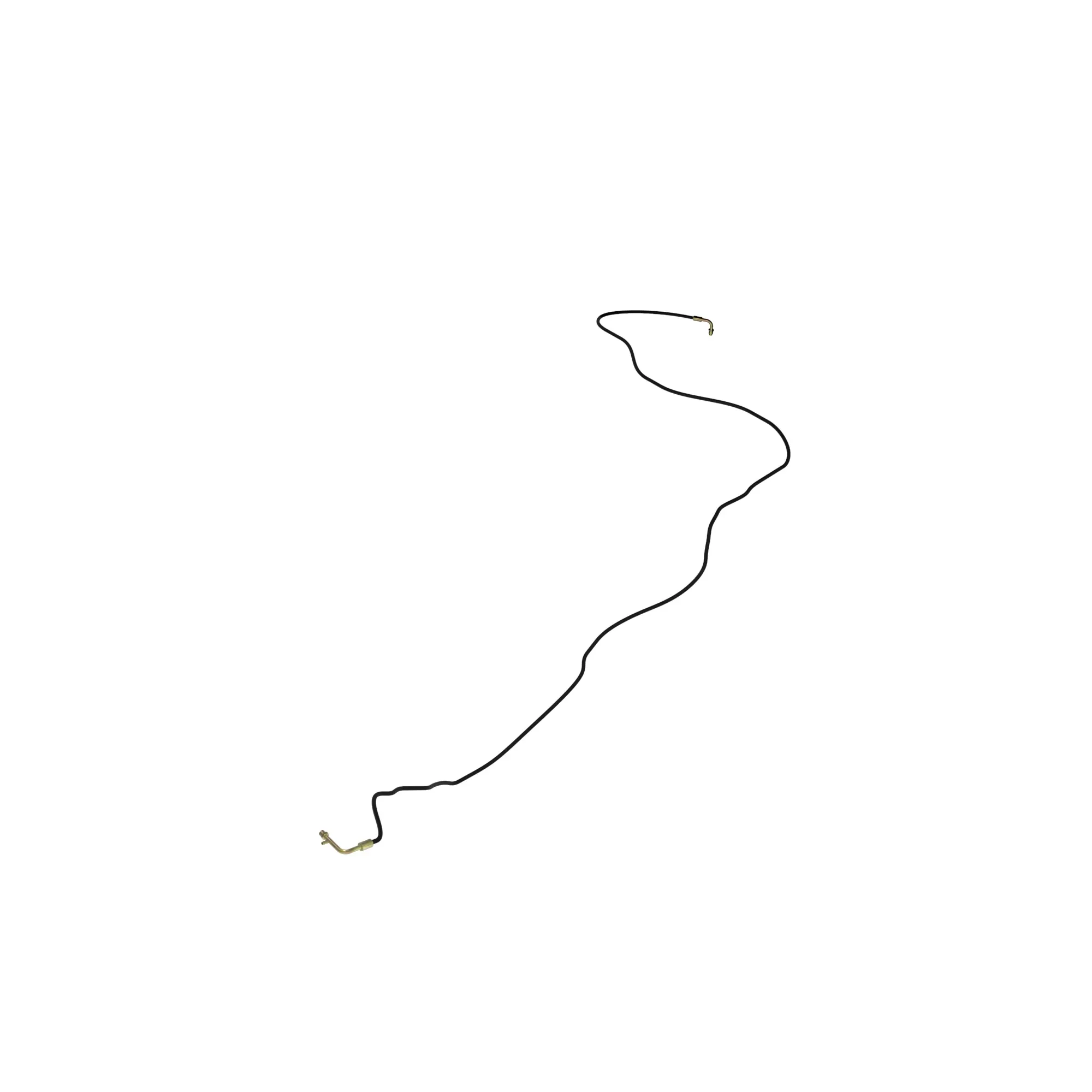 AH147295: Air Conditioning System Suction Hose