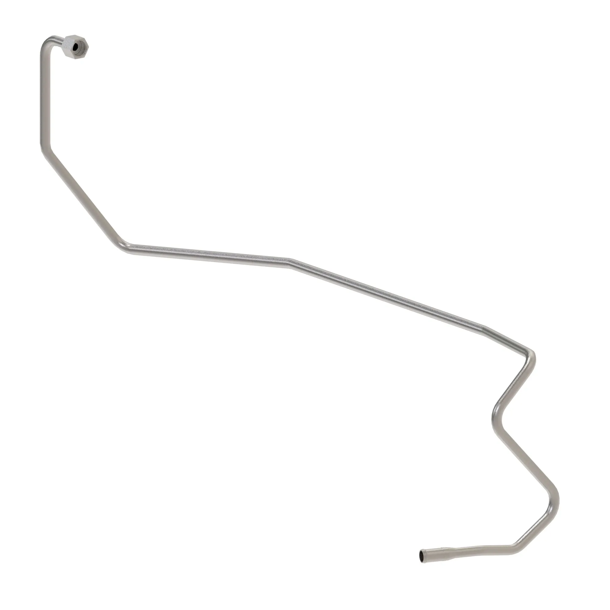 John Deere Manifold to DEF Tank Coolant Line - RE591553
