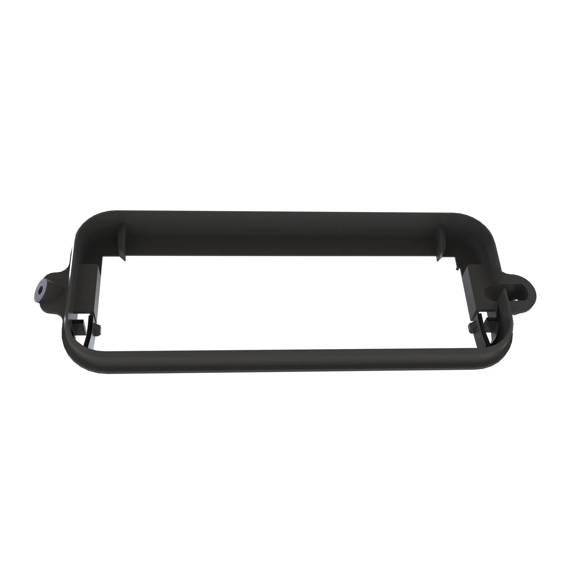 John Deere Right Side Air Duct Housing - L167389