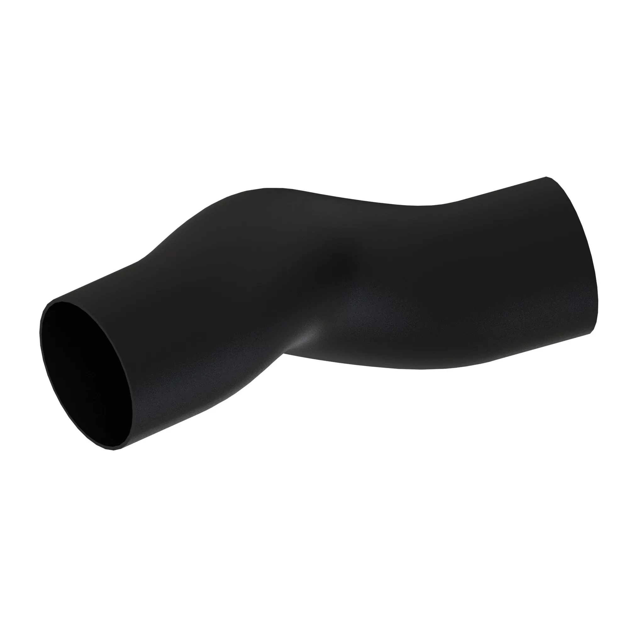 John Deere Blower Hose, 350 mm Long - KK113049