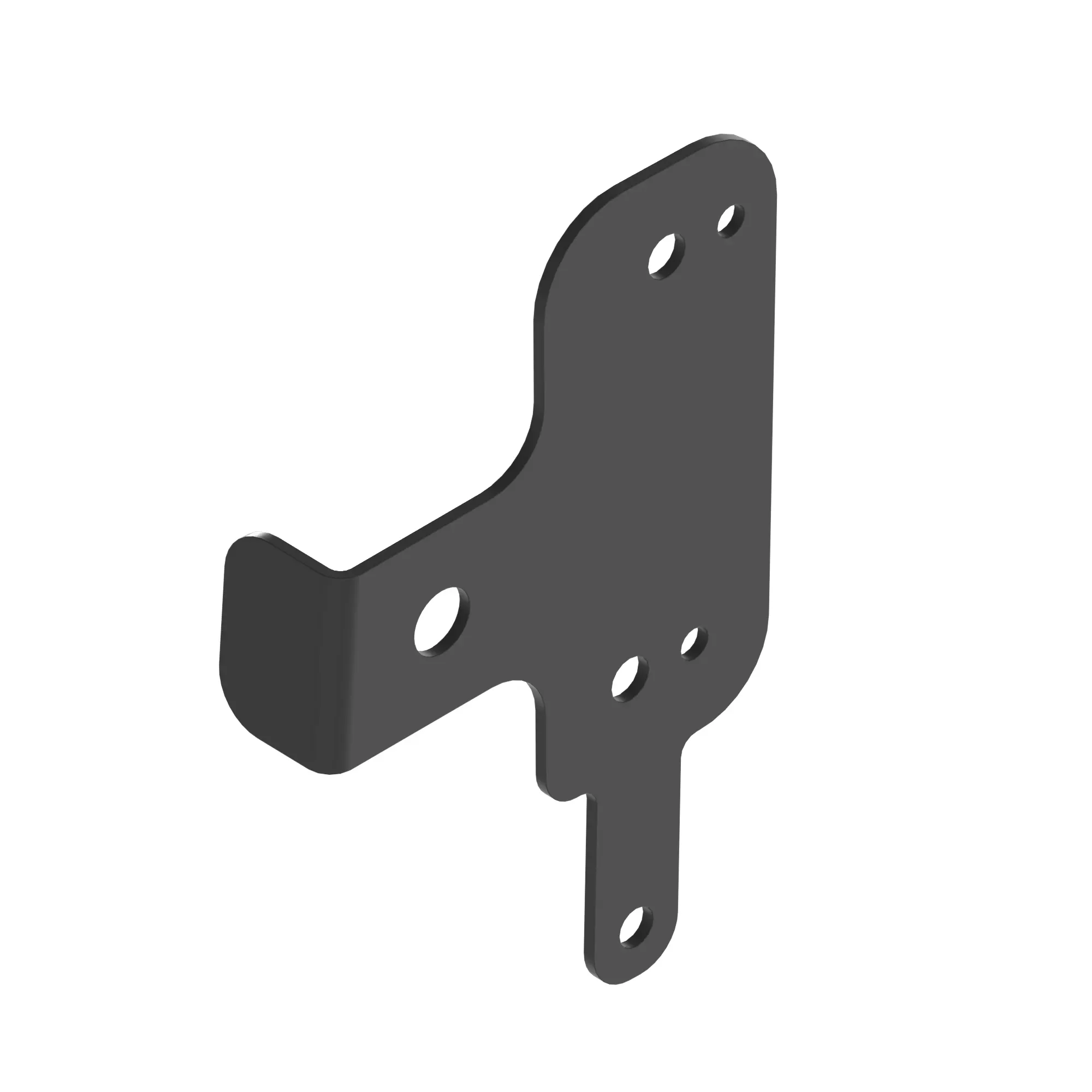 BRACKET, CHASSIS HARNESS SUPPORT, 6