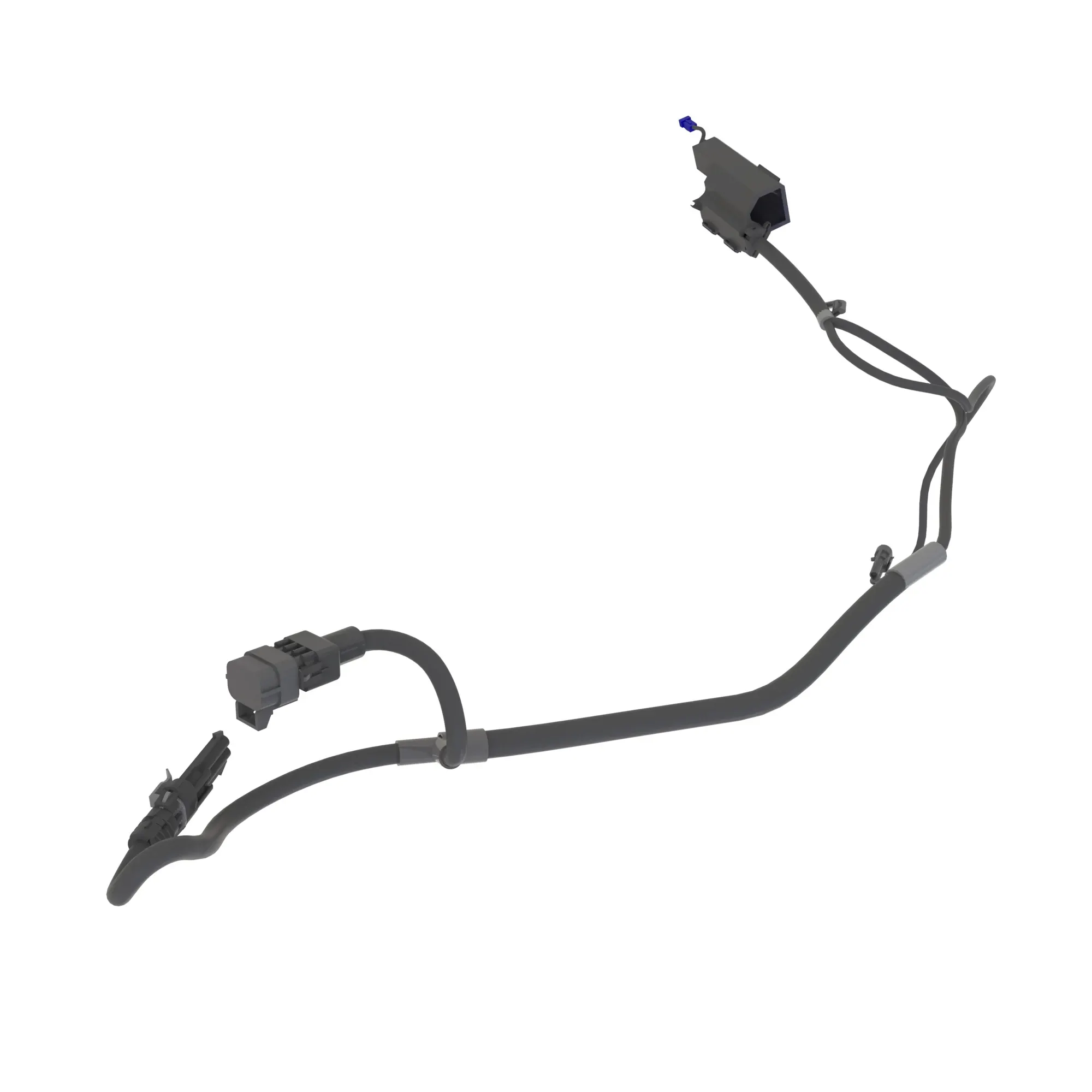 John Deere Control Levers Wiring Harness - AL208271