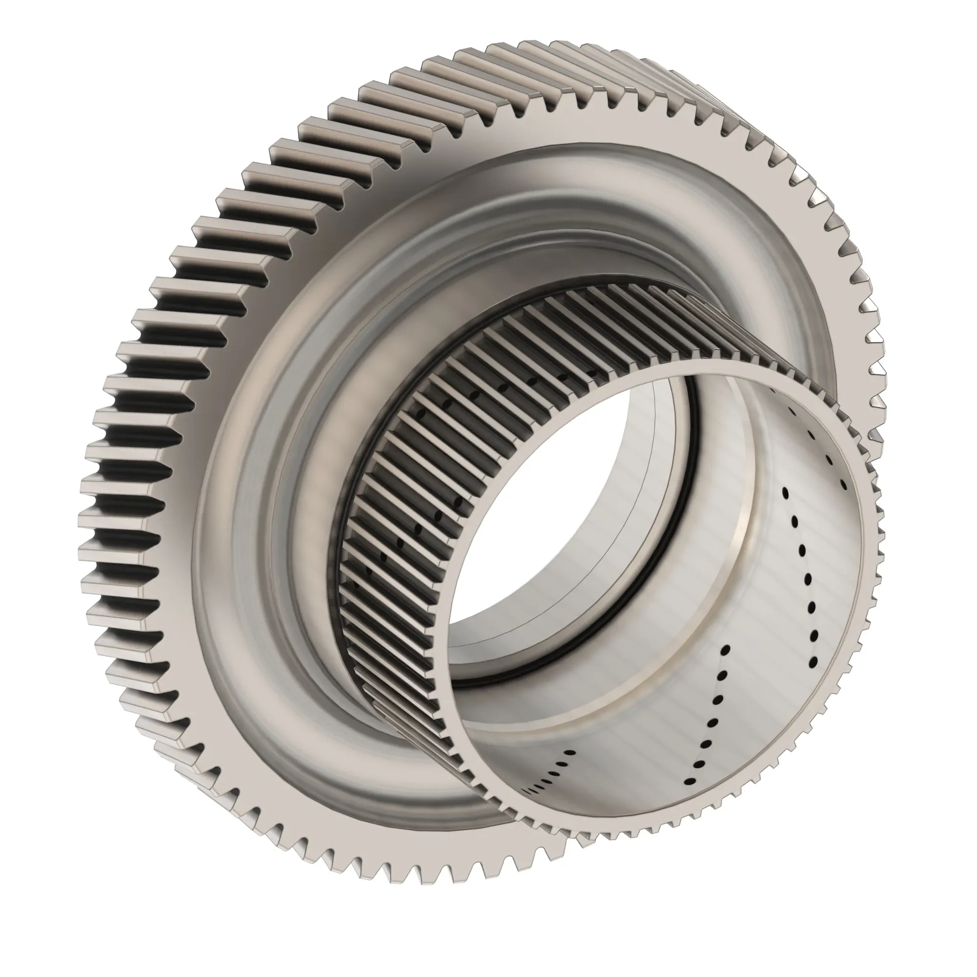 John Deere Gear, 72 Teeth - DZ110312