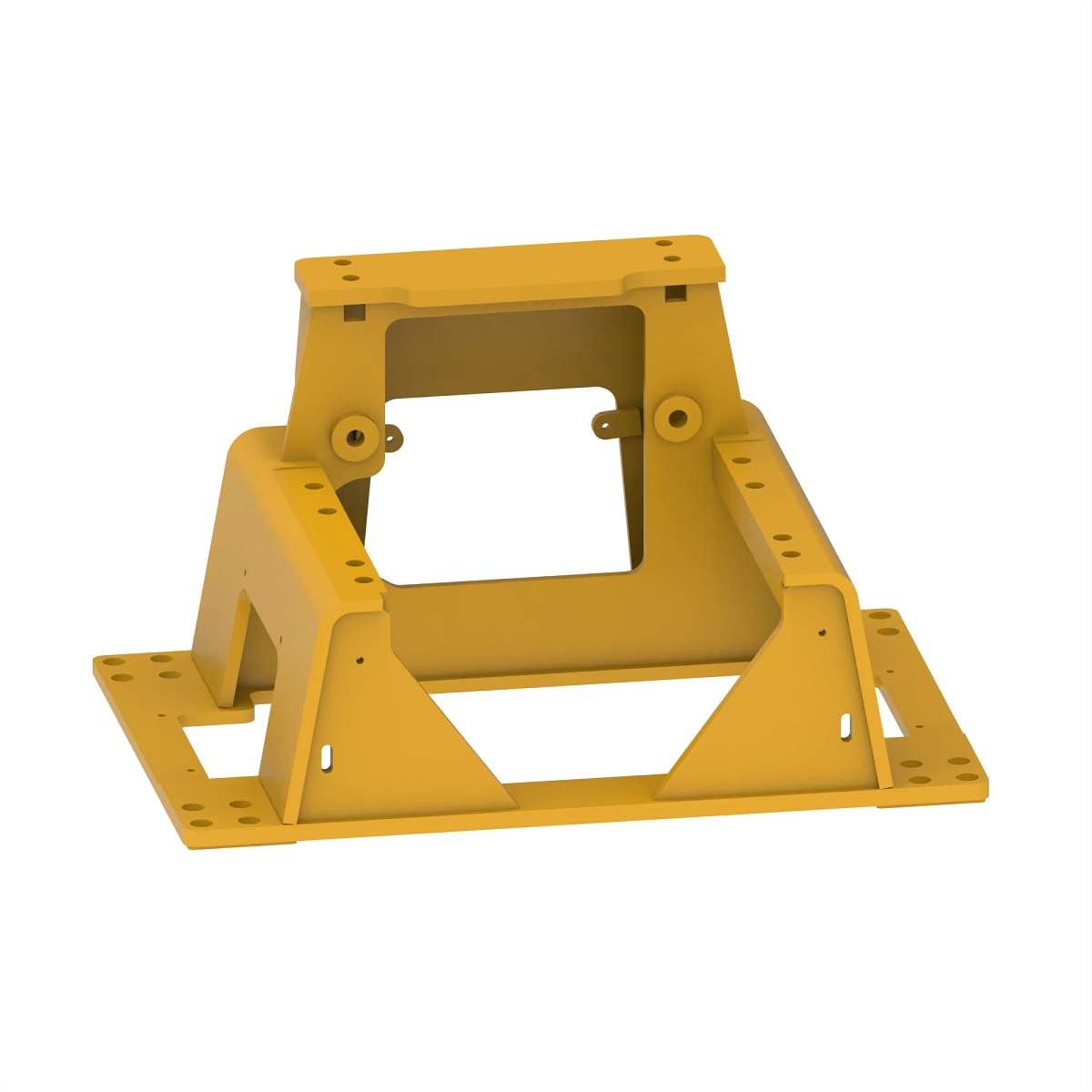 Winch Mounting Bracket