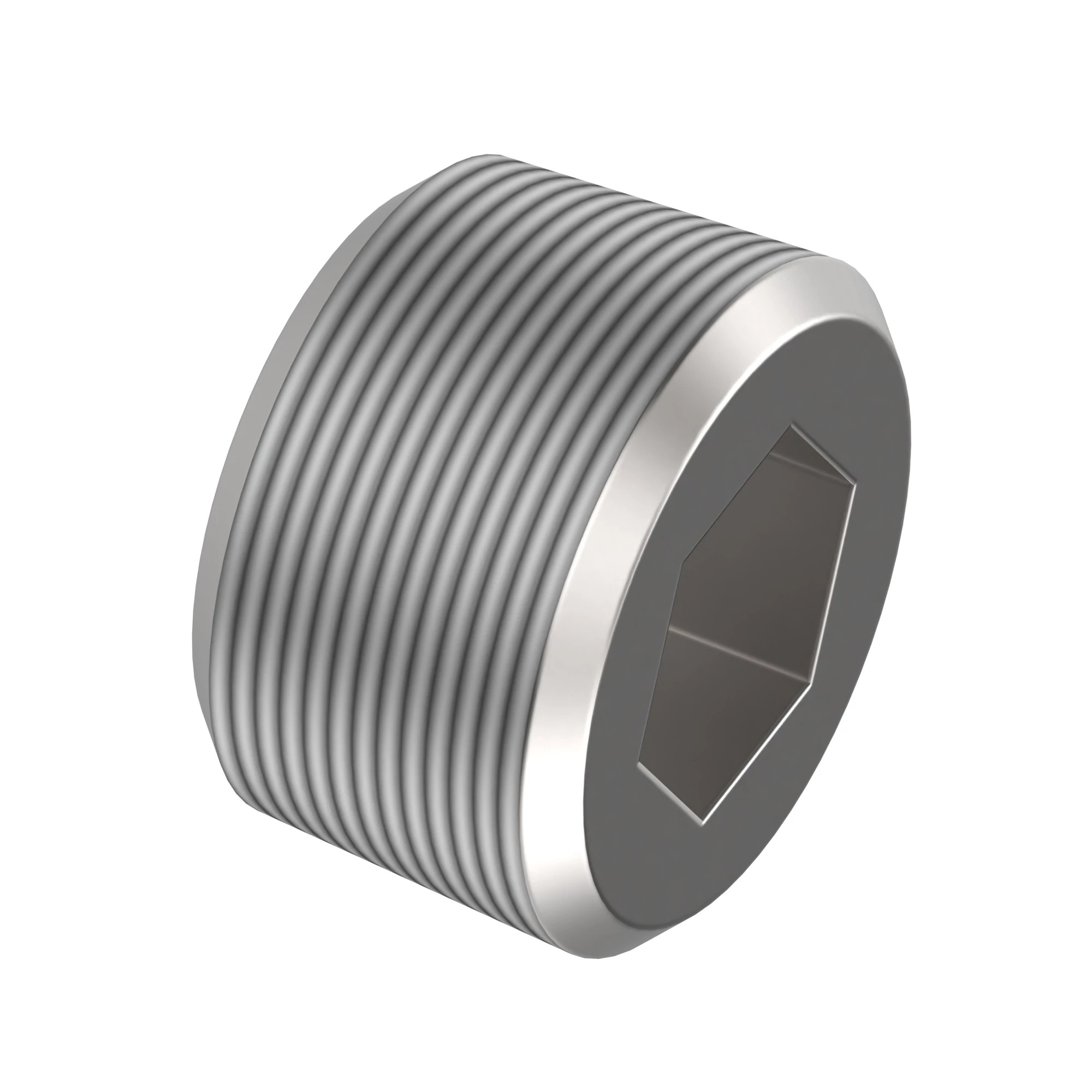 John Deere Taper Thread Drain Plug - 15M7091