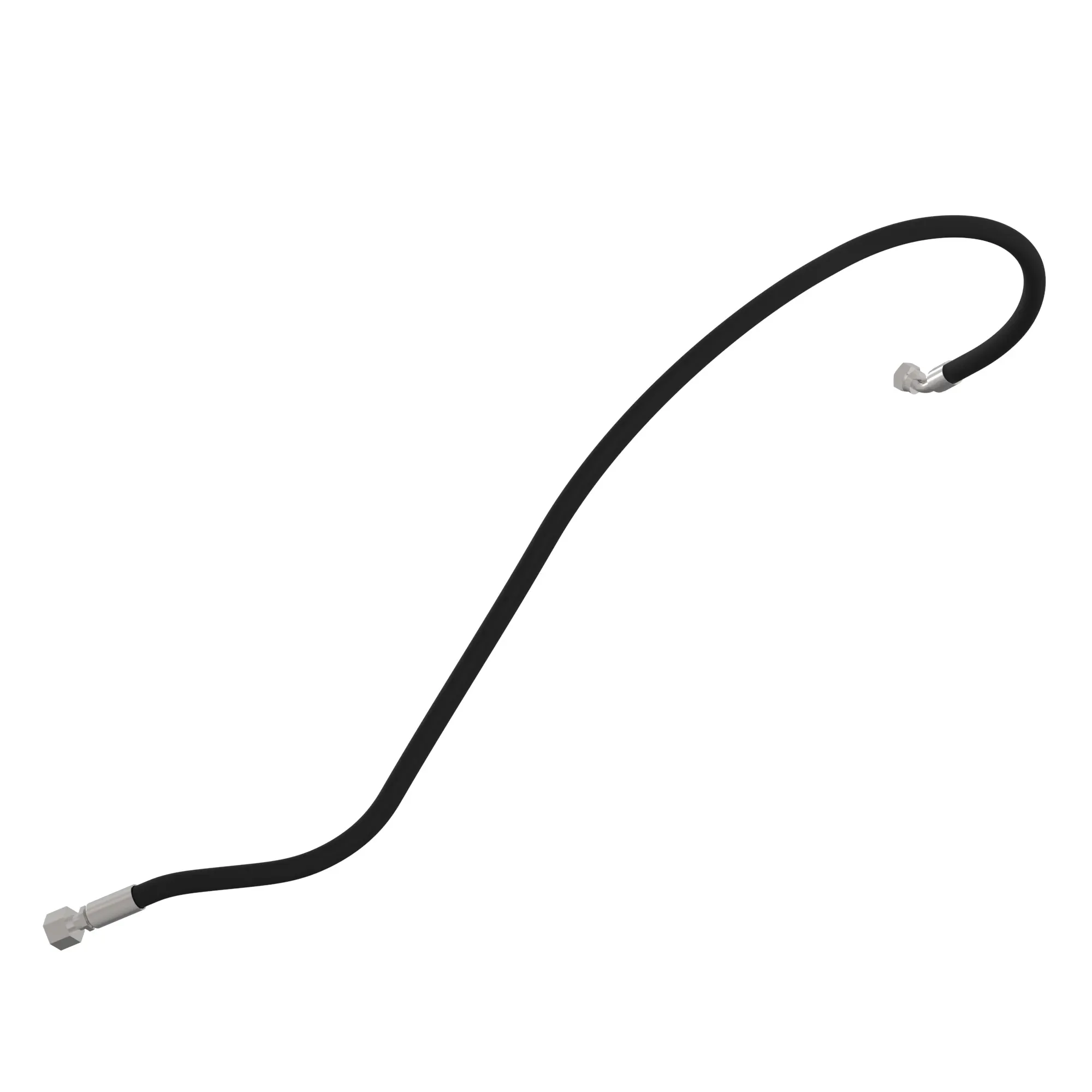 John Deere Hydraulic Hose - AXT22021