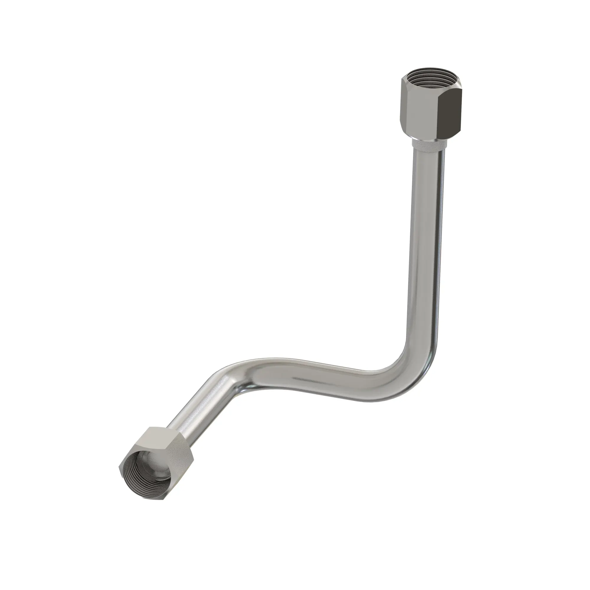 PIPE FOR VACUUM PUMP