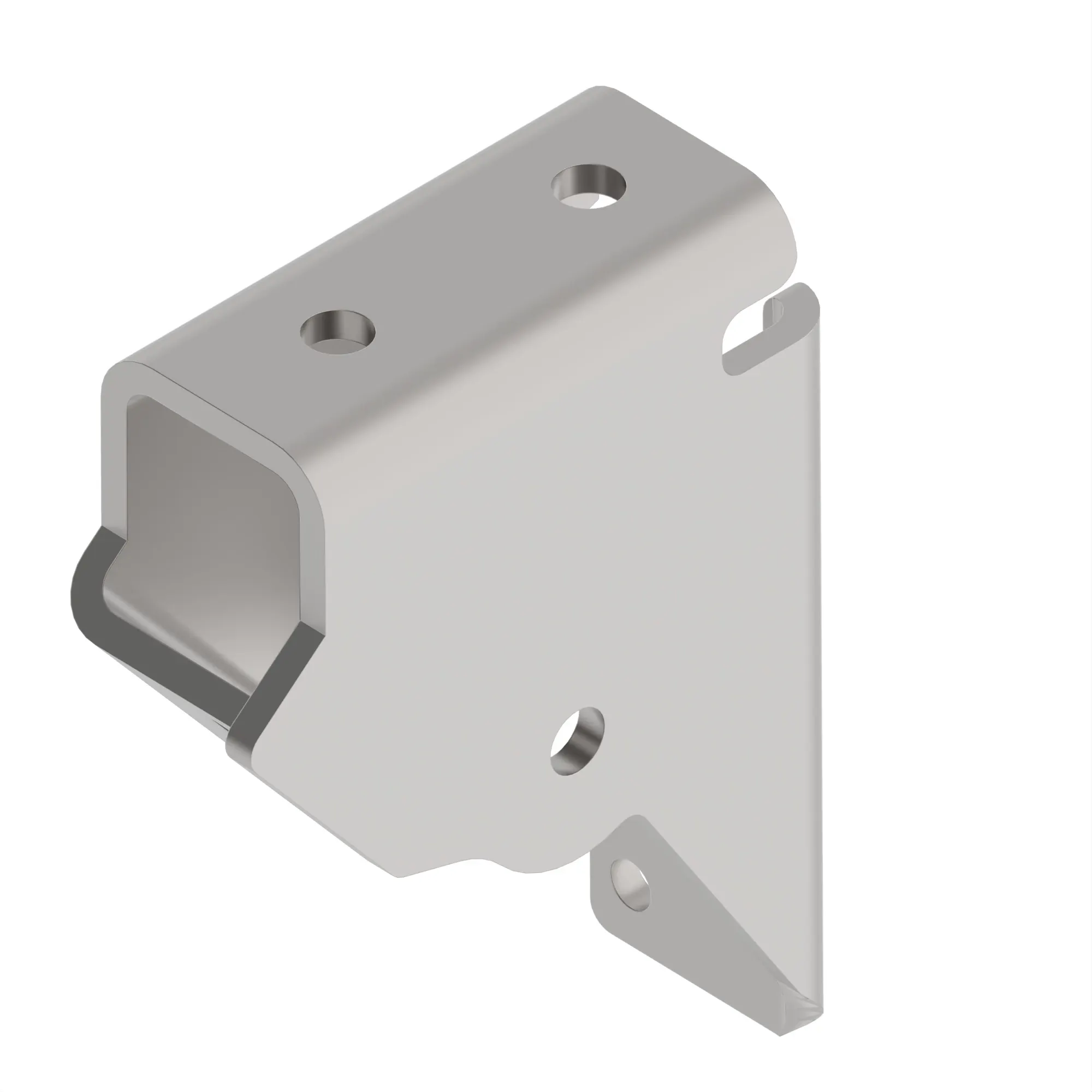 BRACKET, BRAKE BELL CRANK SUPPORT