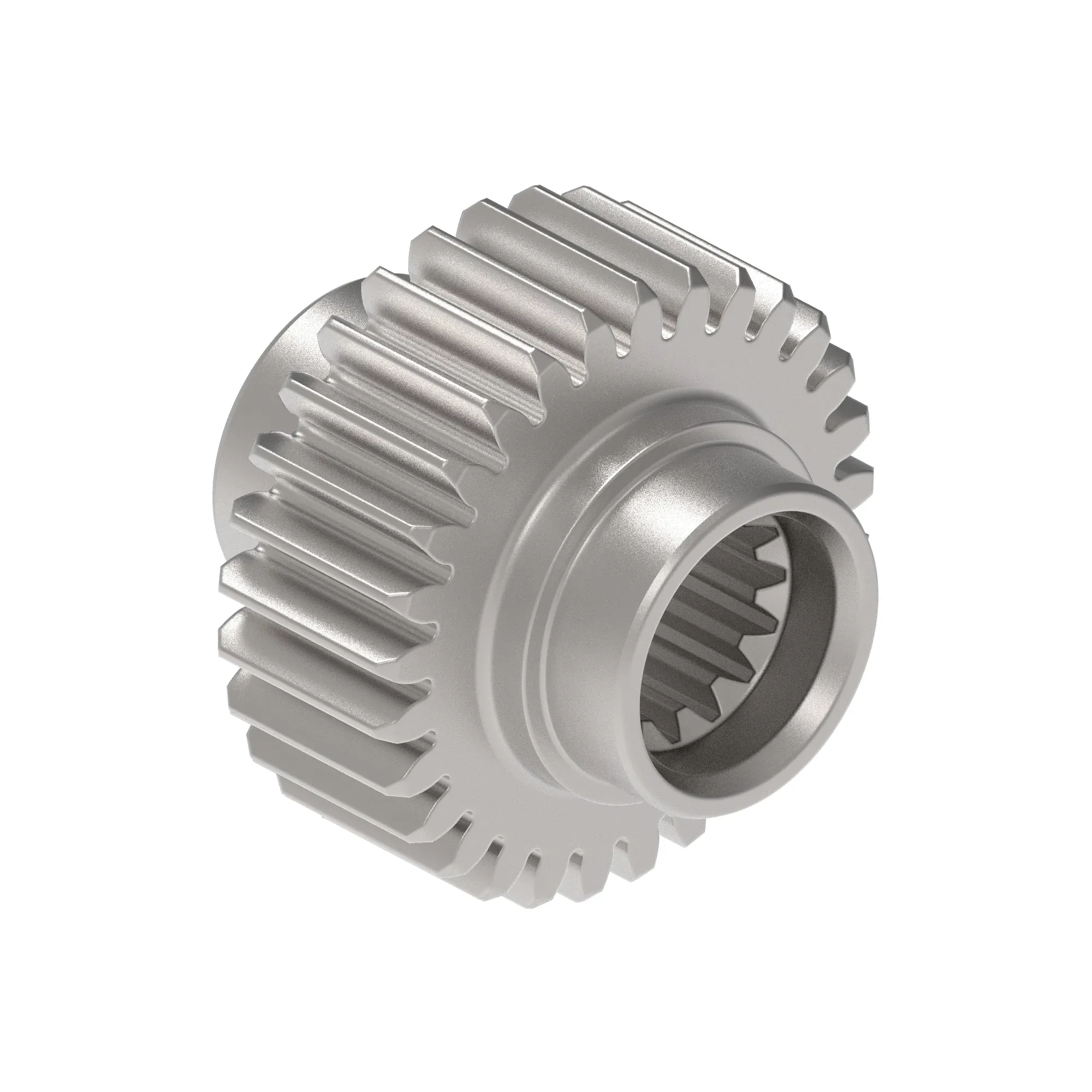 GEAR, OUTPUT, STEERING PUMP DRIVE