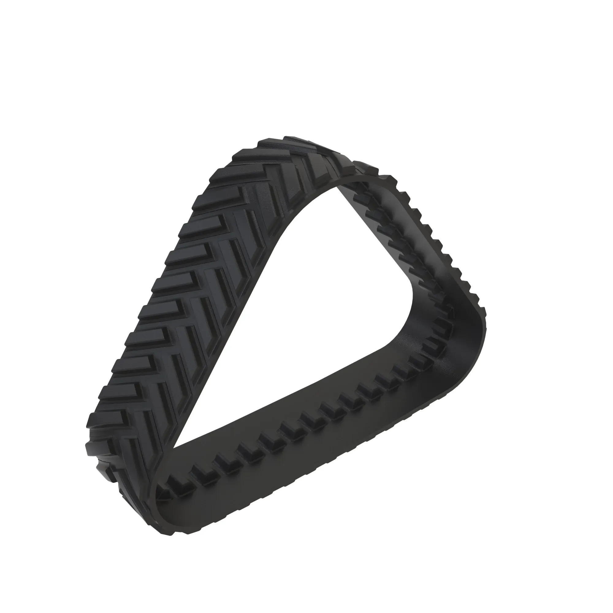 John Deere Rear Rubber Track, 609 mm Wide - R571659