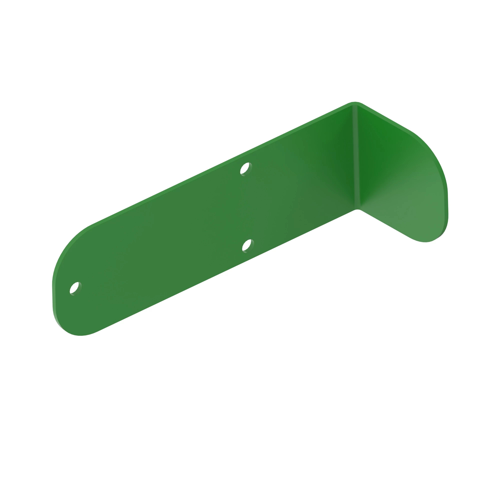 BRACKET, REAR REFLECTOR