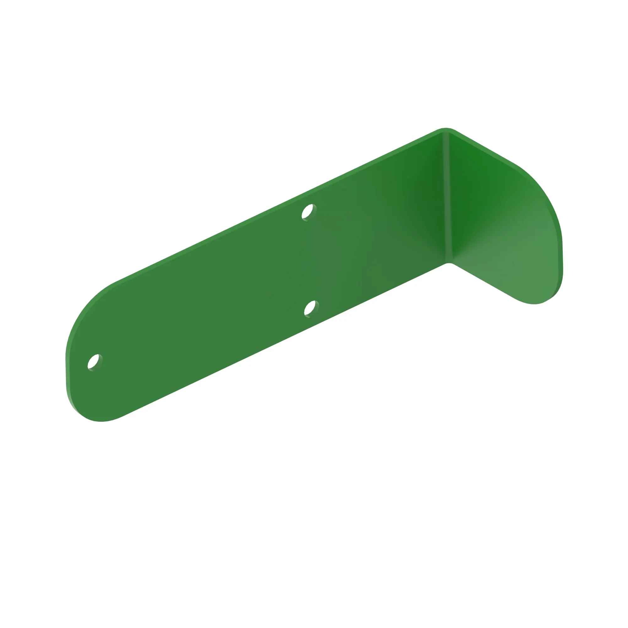 BRACKET, REAR REFLECTOR
