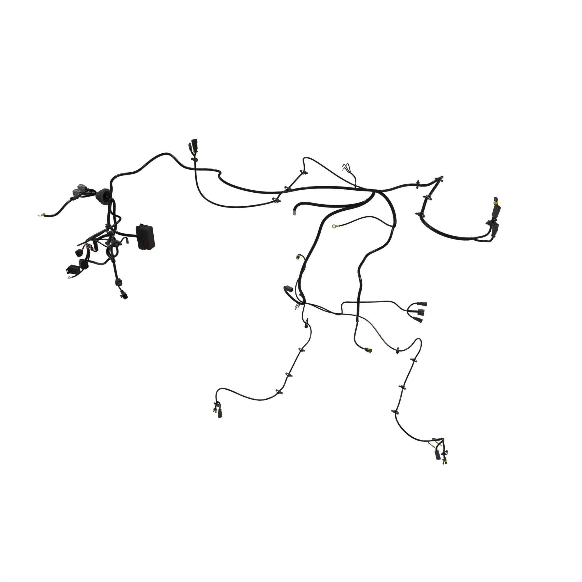 WIRING HARNESS, REAR FOR 5E REALIGN