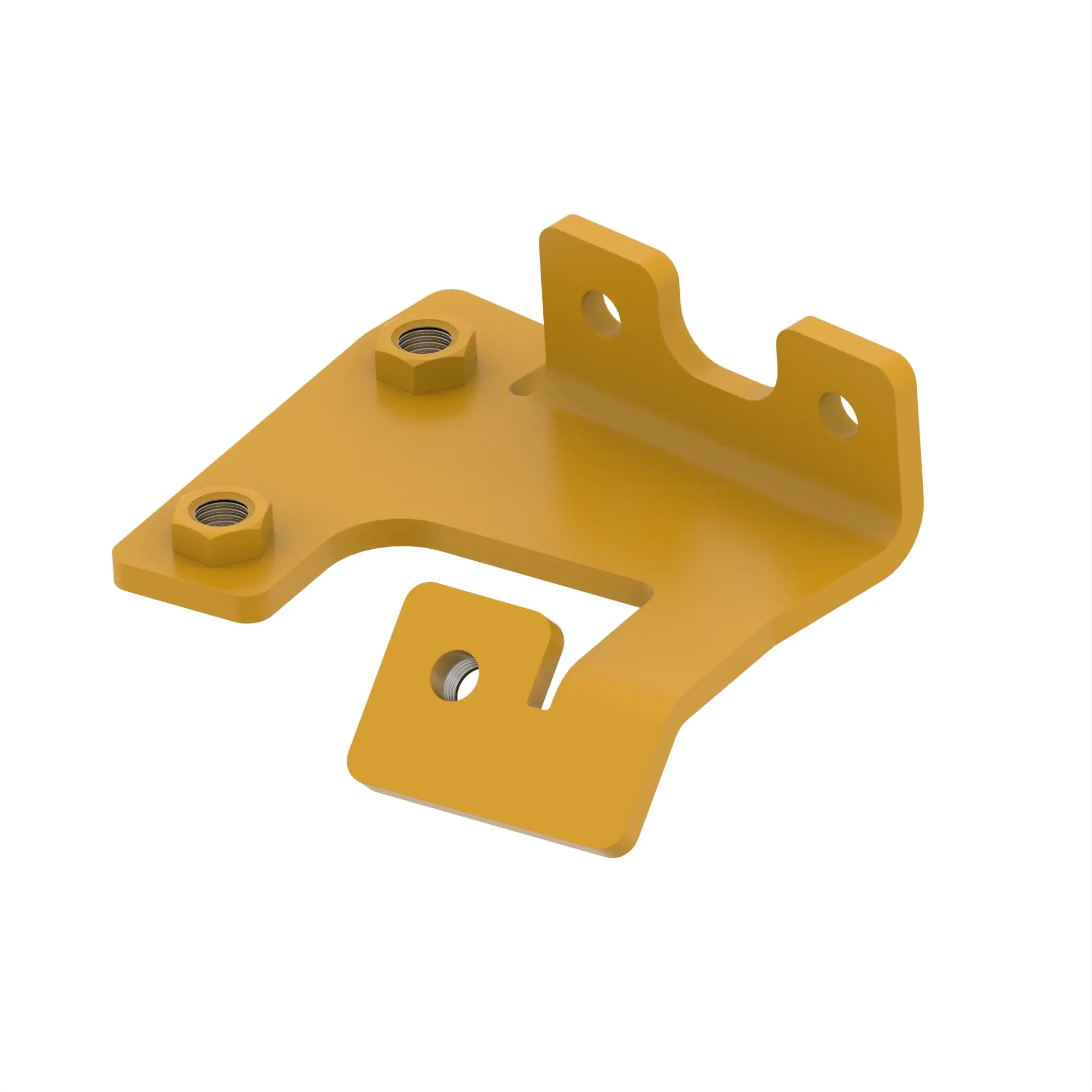 CONDENSER WELDMENT BRACKET