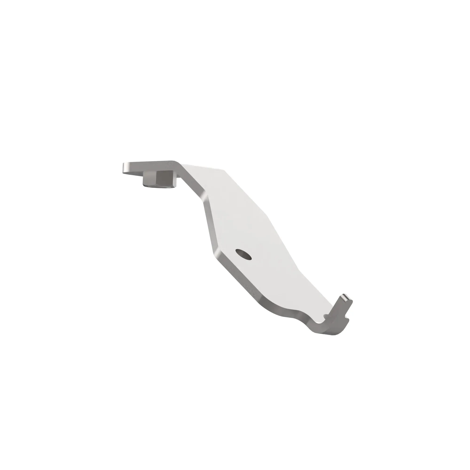 SUPPORT, EH SCV PUMP LINE BRACKET