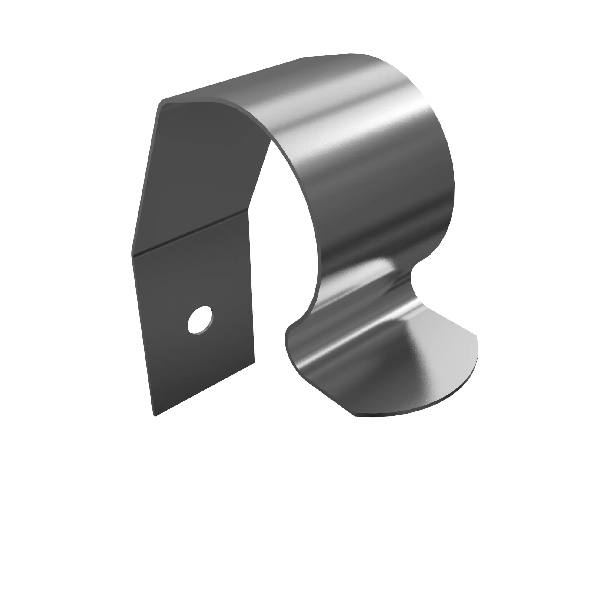 John Deere Roof Hold-Down Clip - H97168