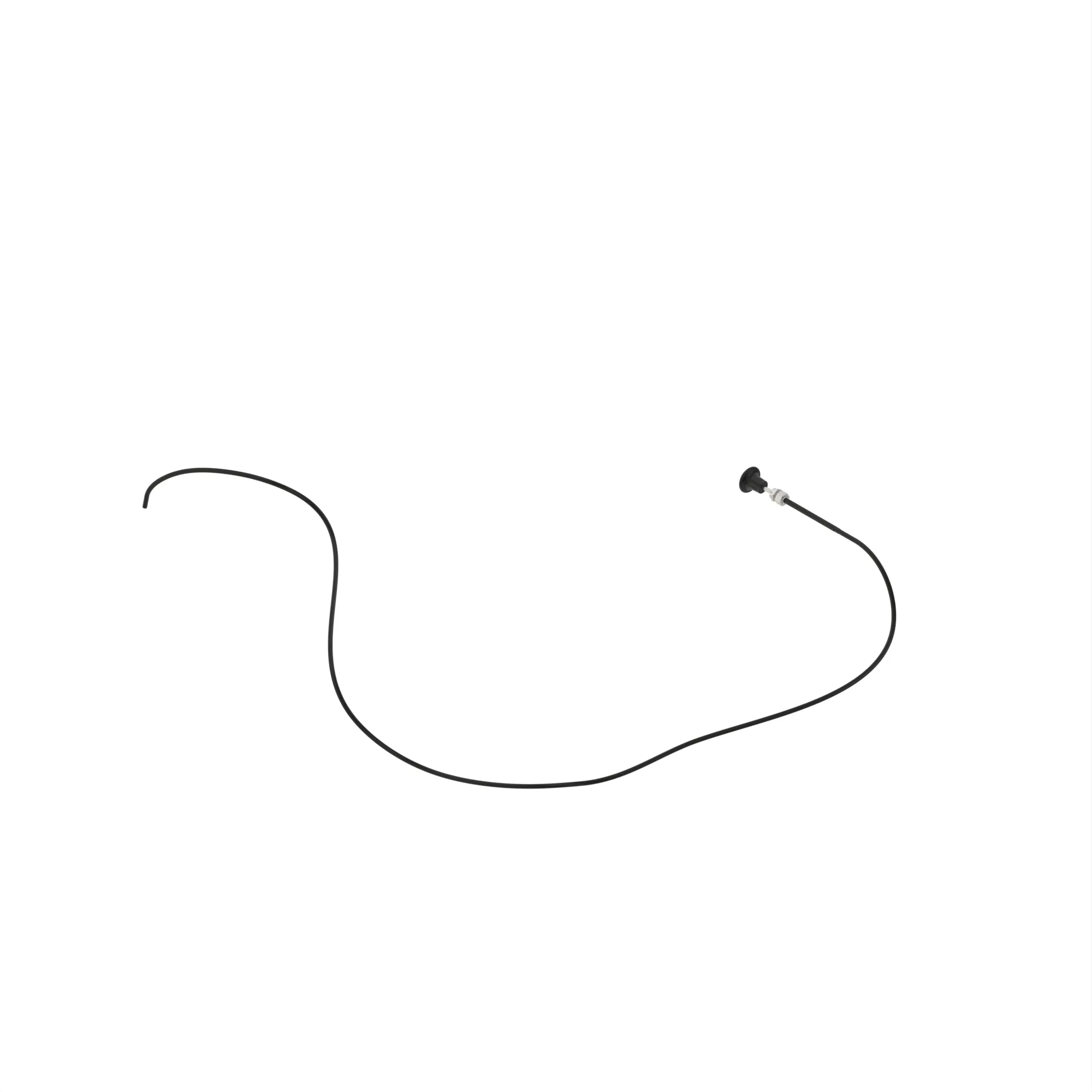 John Deere Choke Cable - D38146