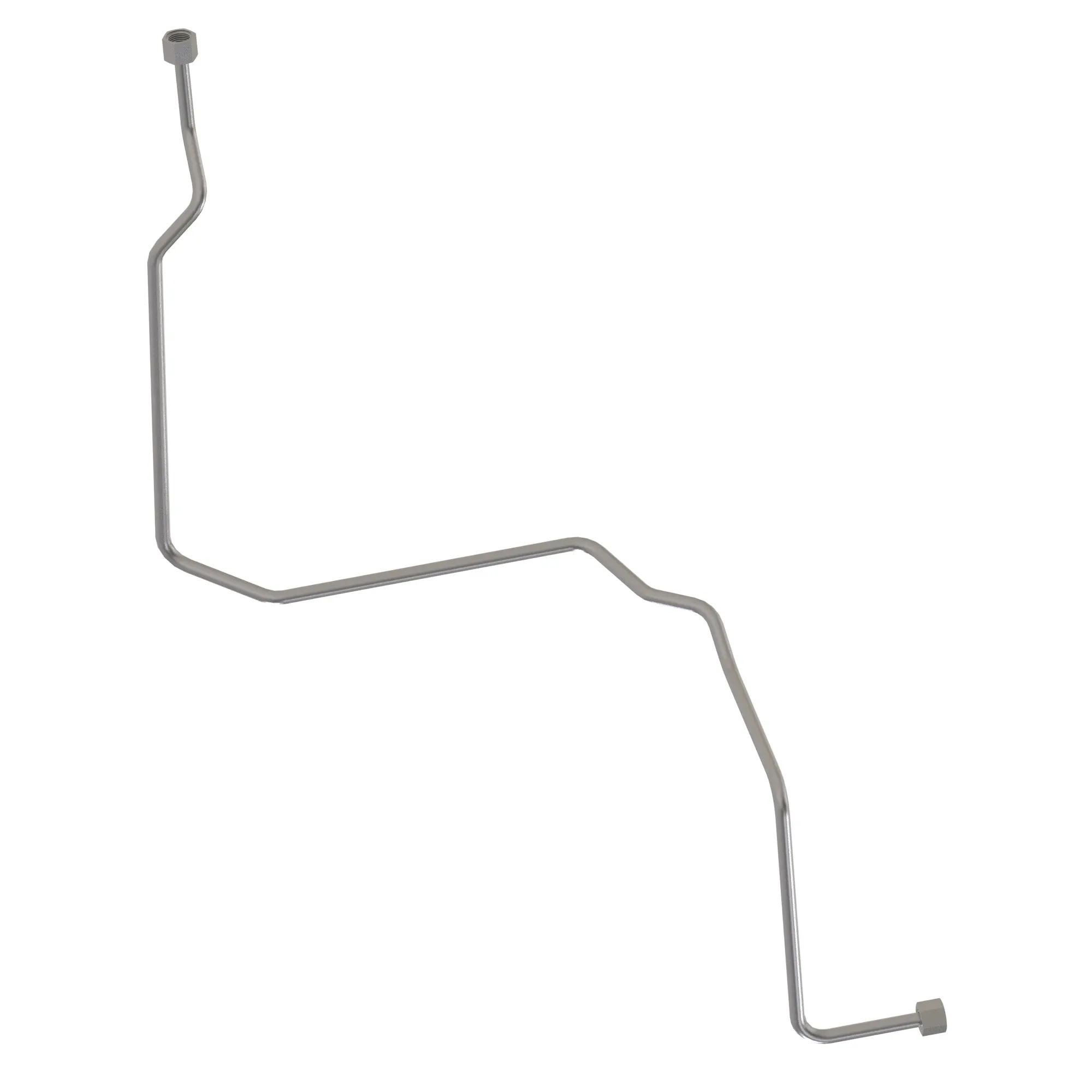 OIL LINE, STEERING LINE,  LH W/ ATI