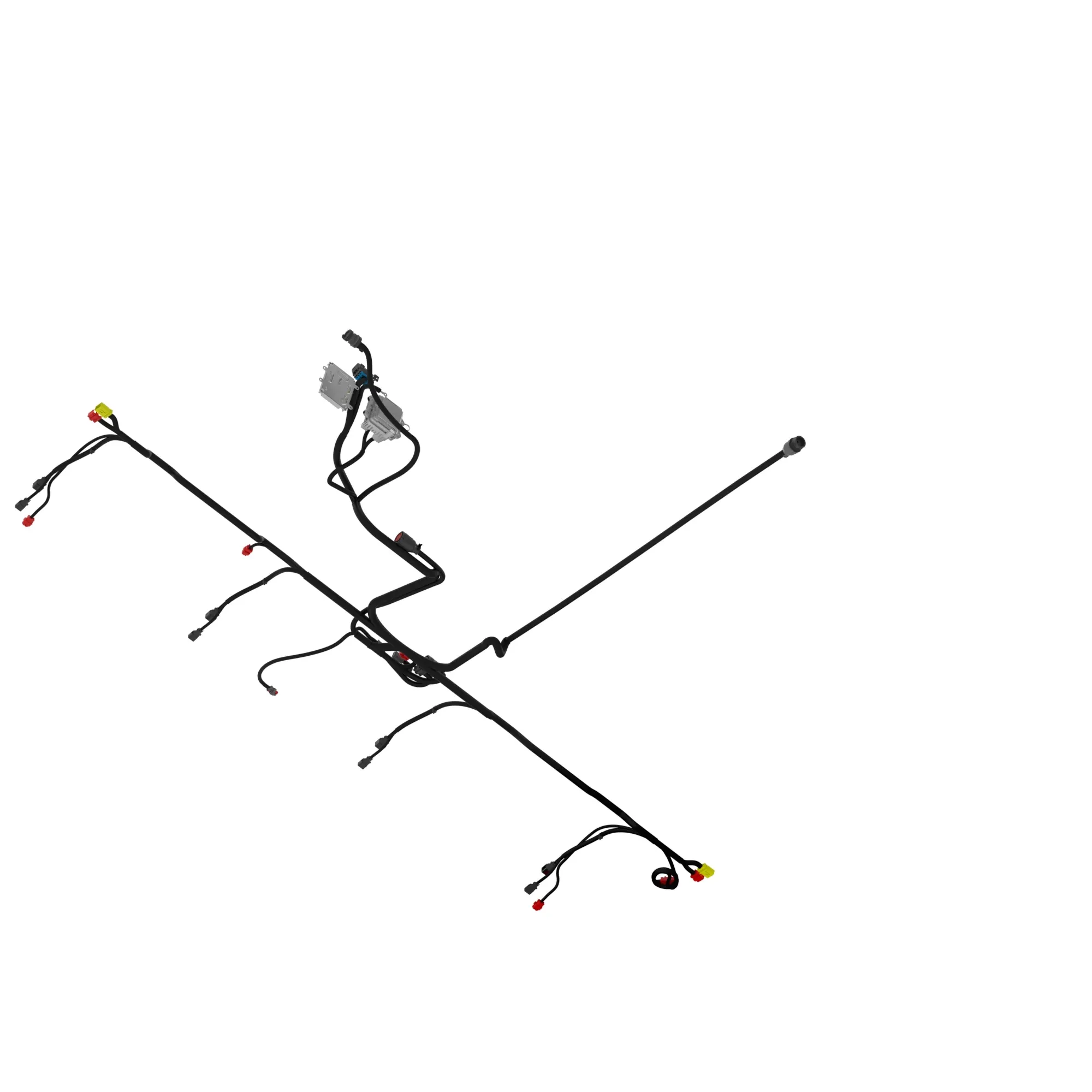 WIRING HARNESS, HARNESS, MAIN BACKB