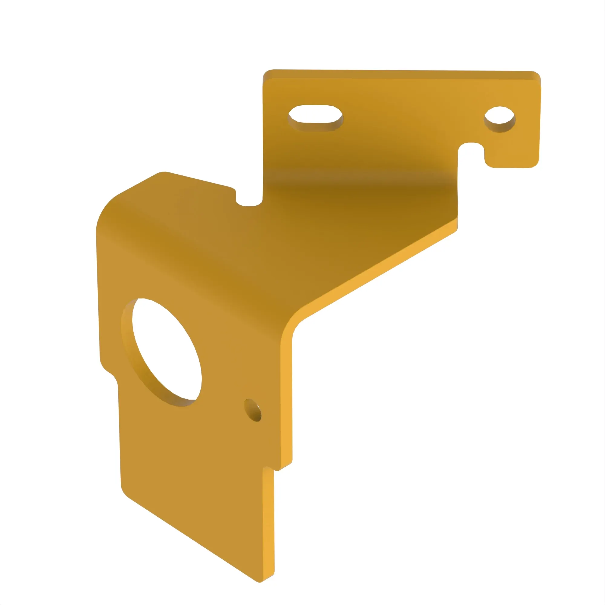 BRACKET, BRACKET QUICK SERVICE