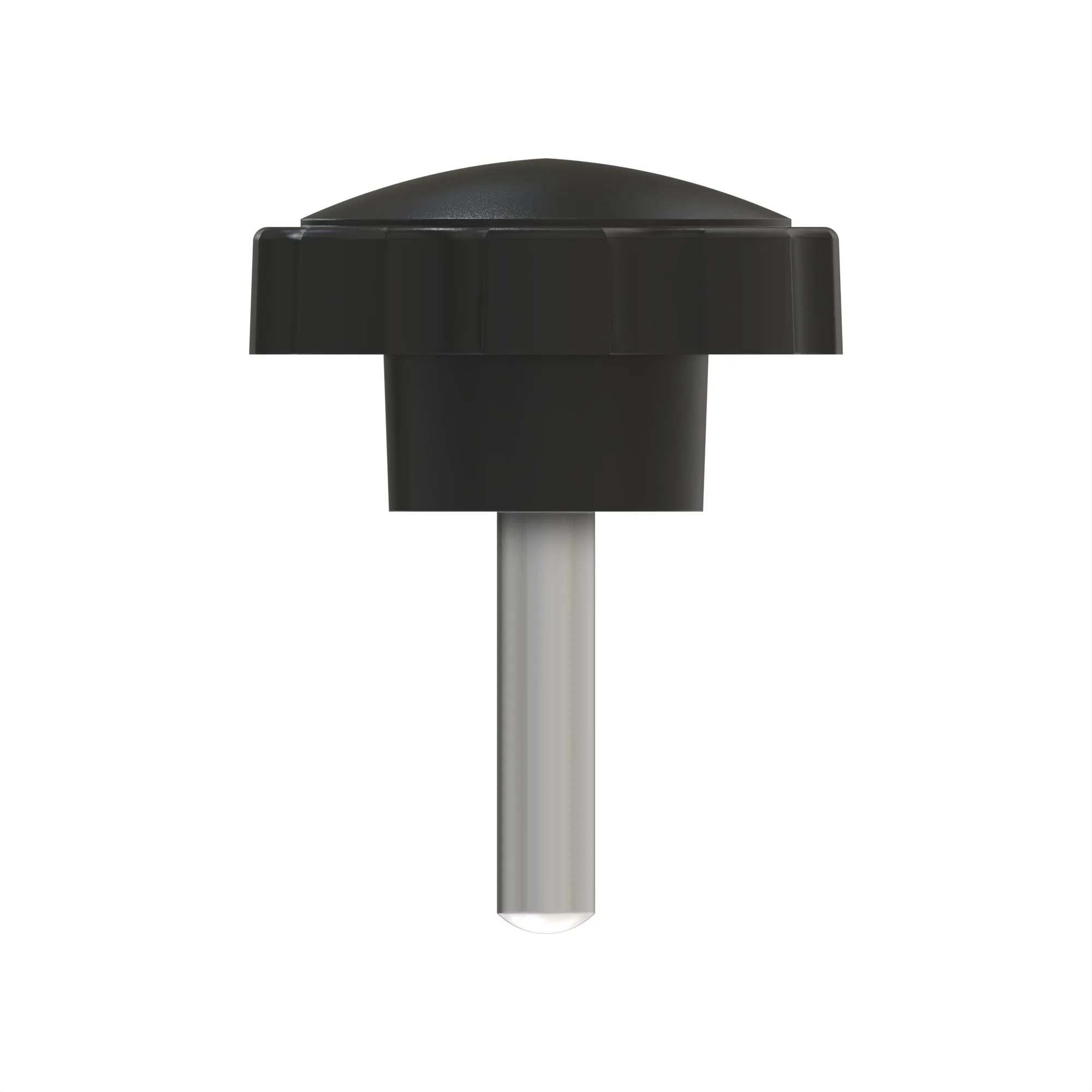 KNOB, COVER MOUNTING