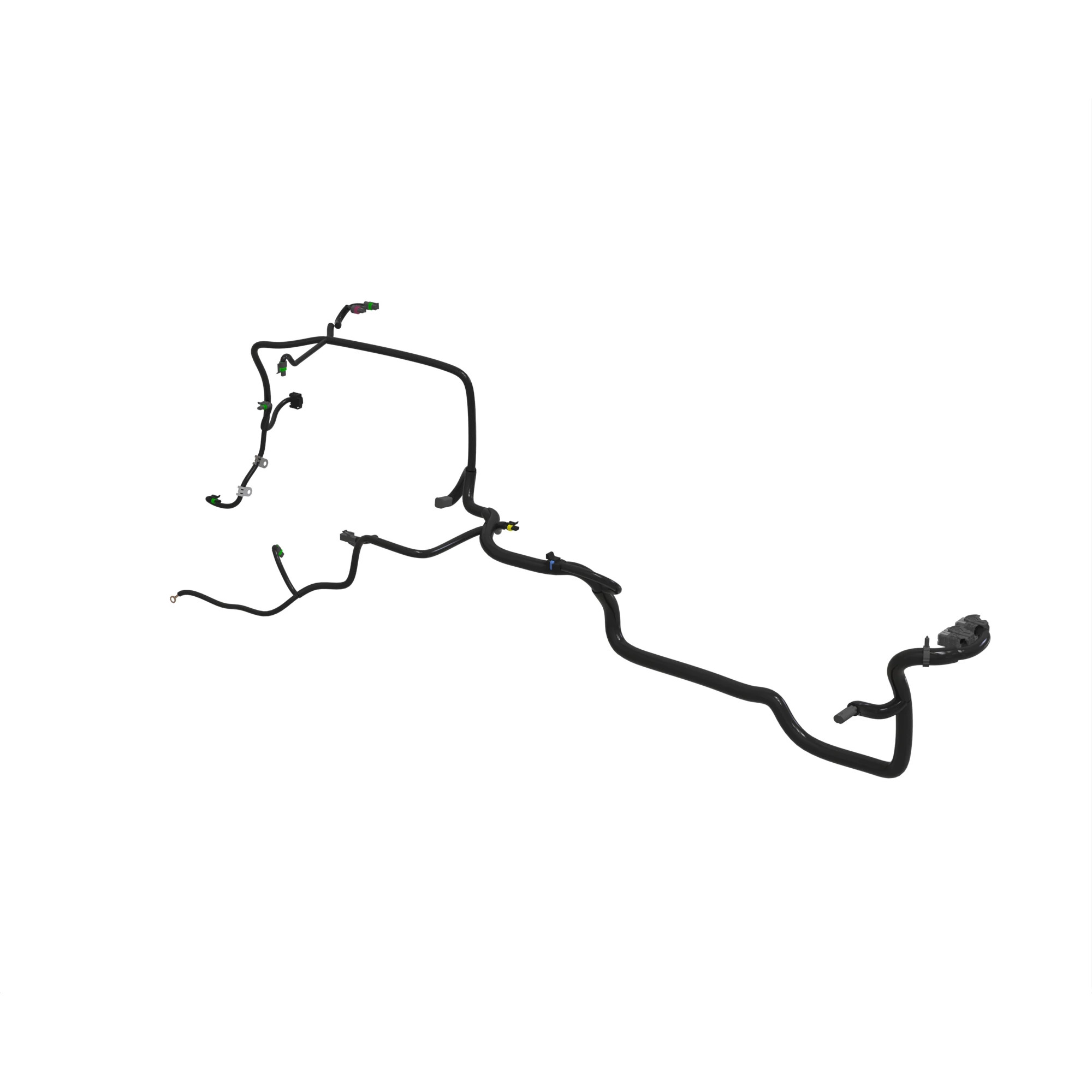 HARNESS,WIRING-EUP/ECU