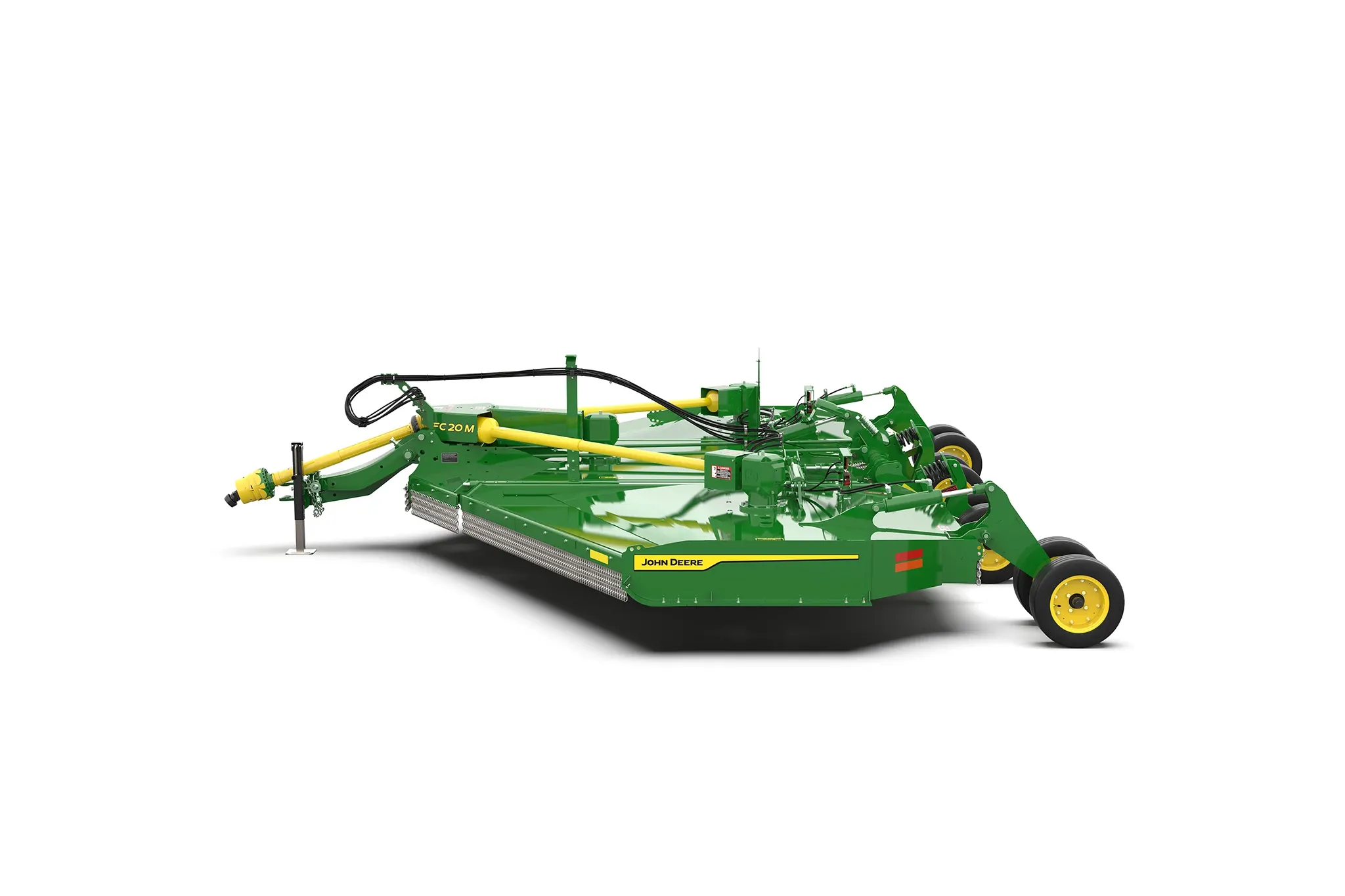 Studio rendering of FC20M