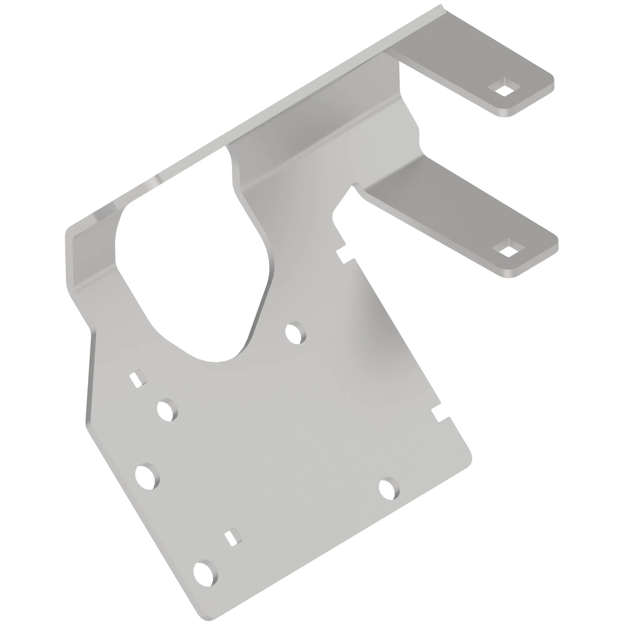 BRACKET, MOW VALVE TOWER MOUNT BOTT