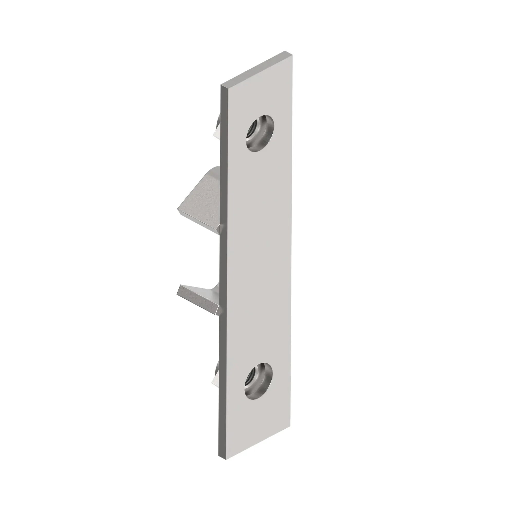 BRACKET, WATER RADIATOR