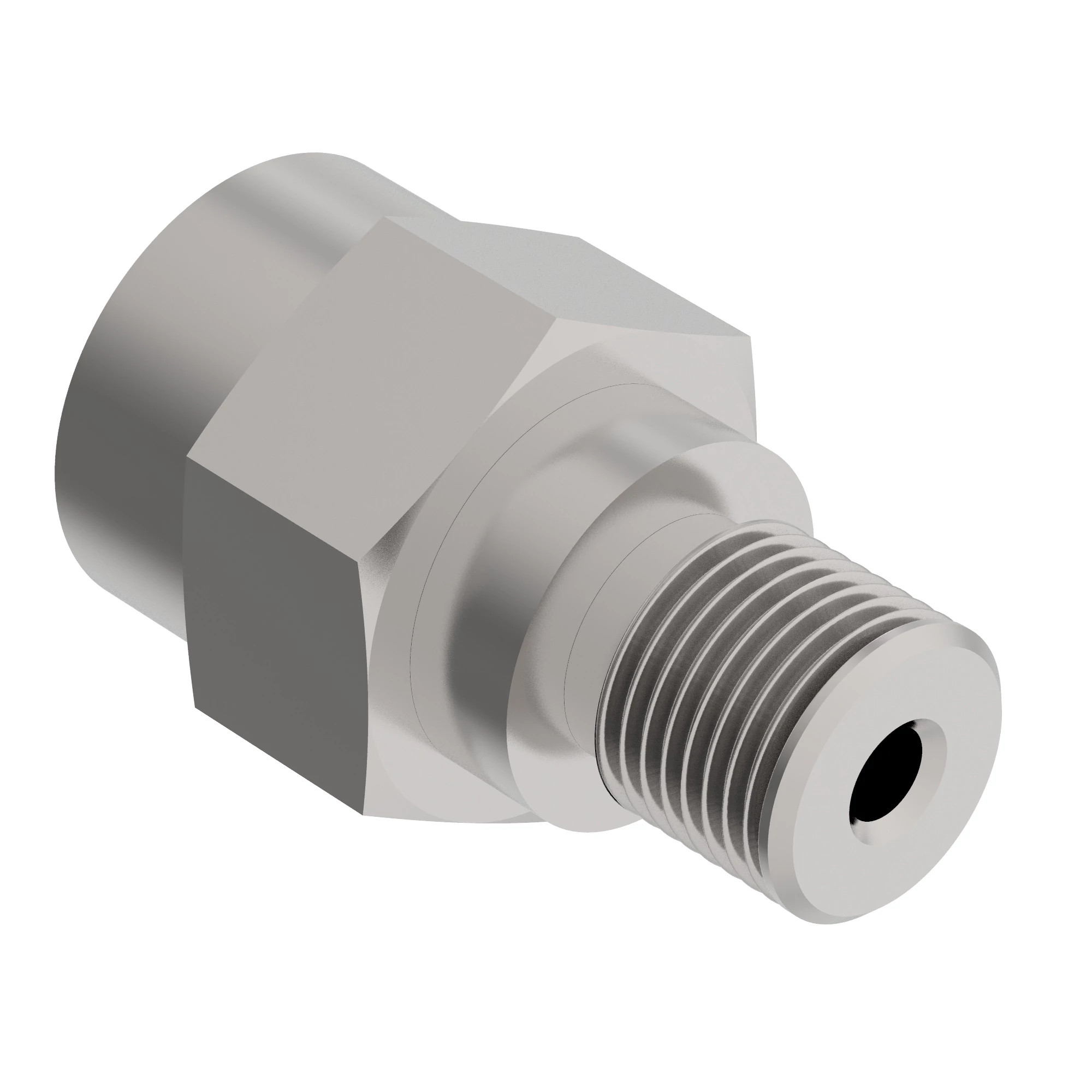 John Deere Adapter Fitting - T176338