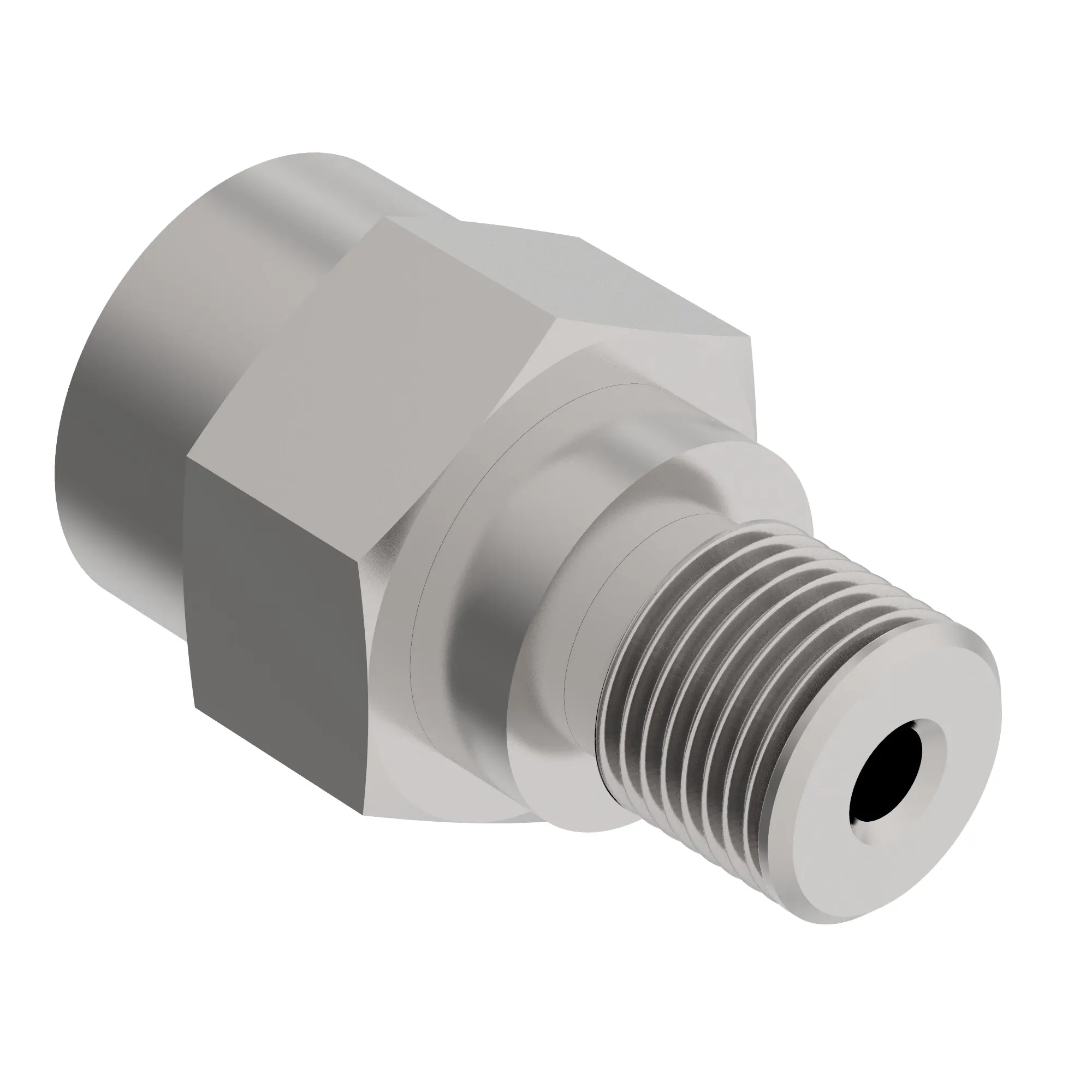 John Deere Adapter Fitting - T176338