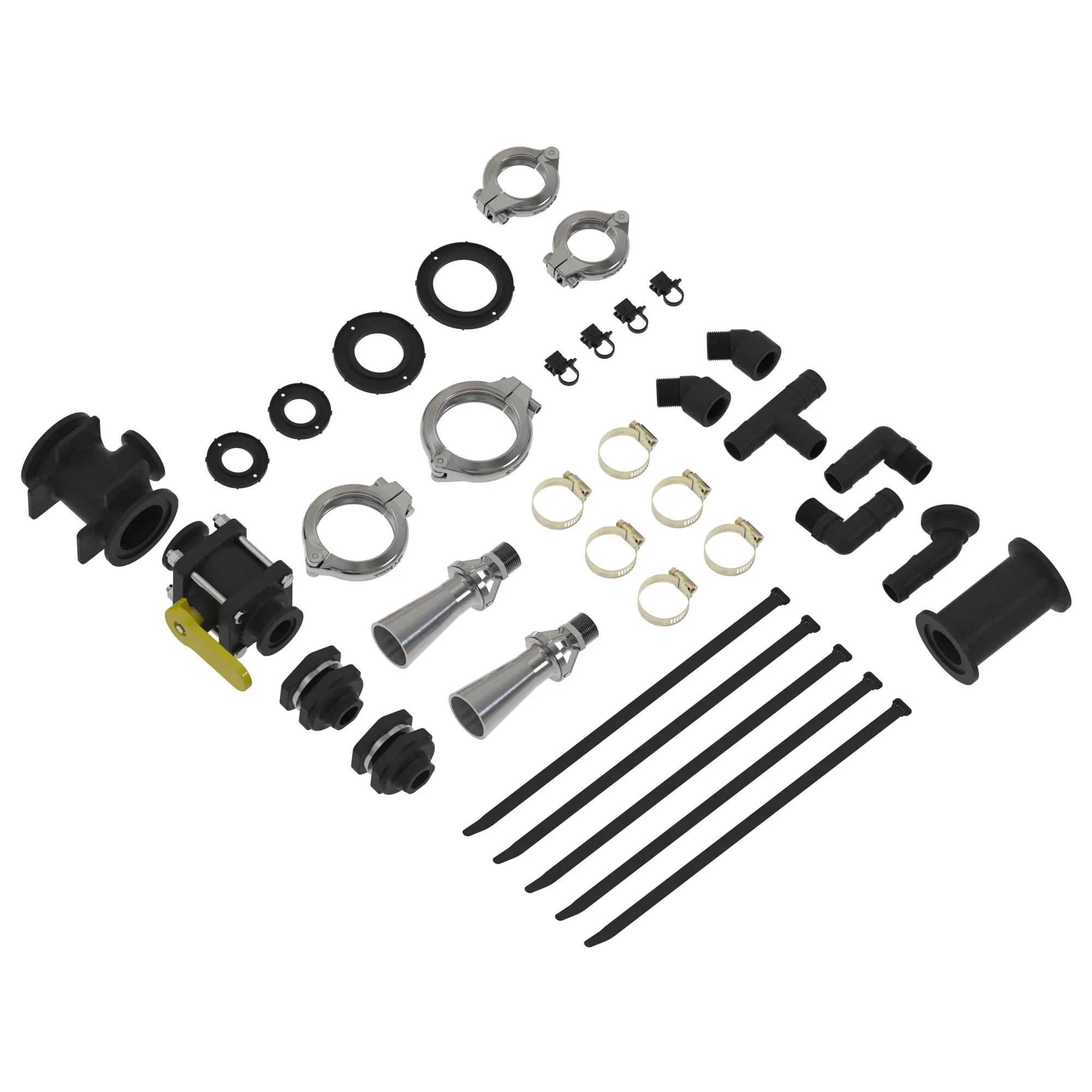 Agitator Kit
