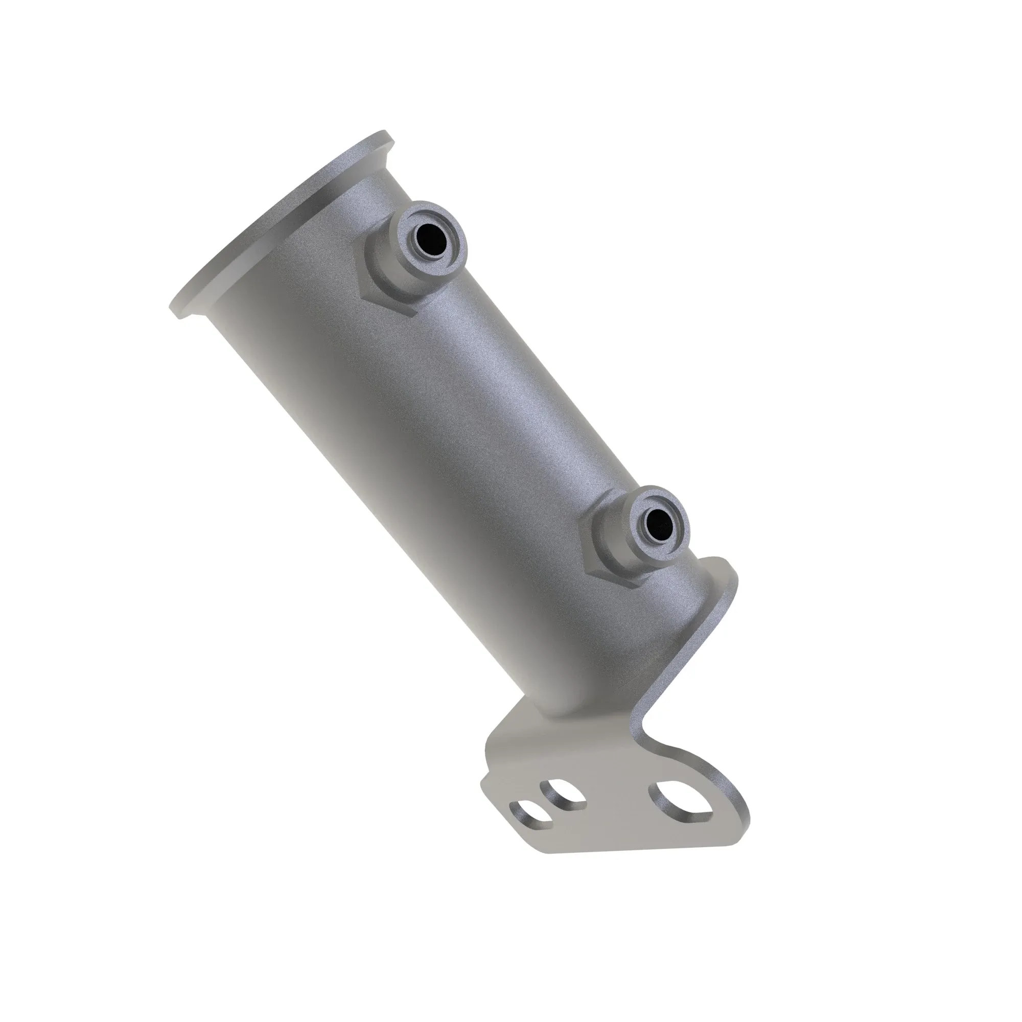 BRAKE RETURN OIL RESERVOIR