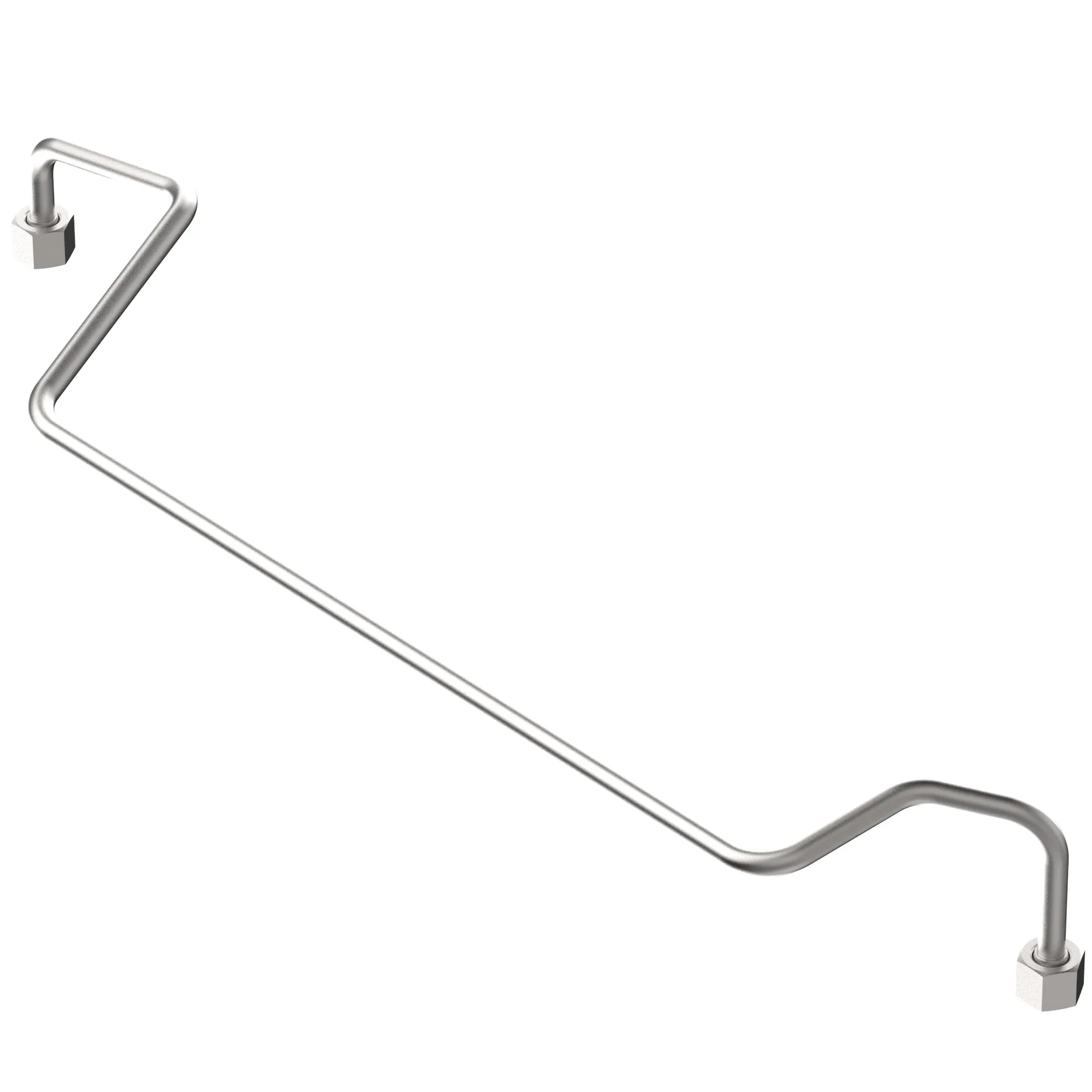 John Deere TLS Supply Oil Line - AL215685