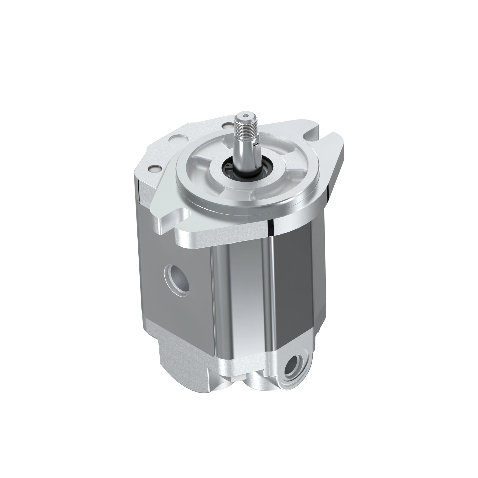 John Deere Fan Drive Hydraulic Motor - AT300947