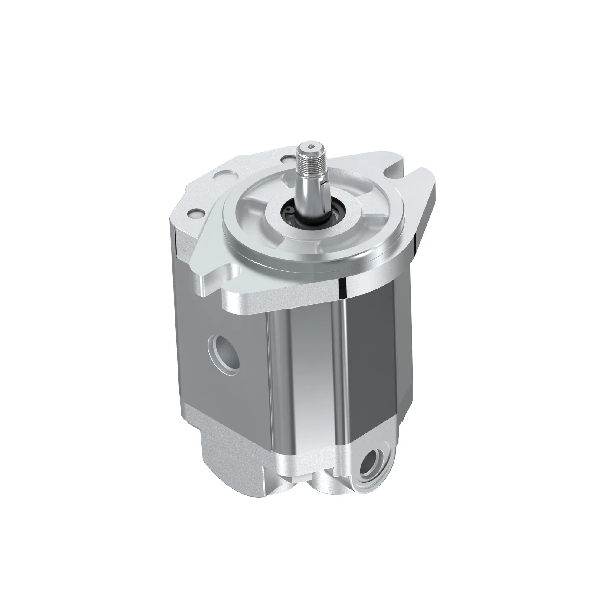 John Deere Fan Drive Hydraulic Motor - AT300947