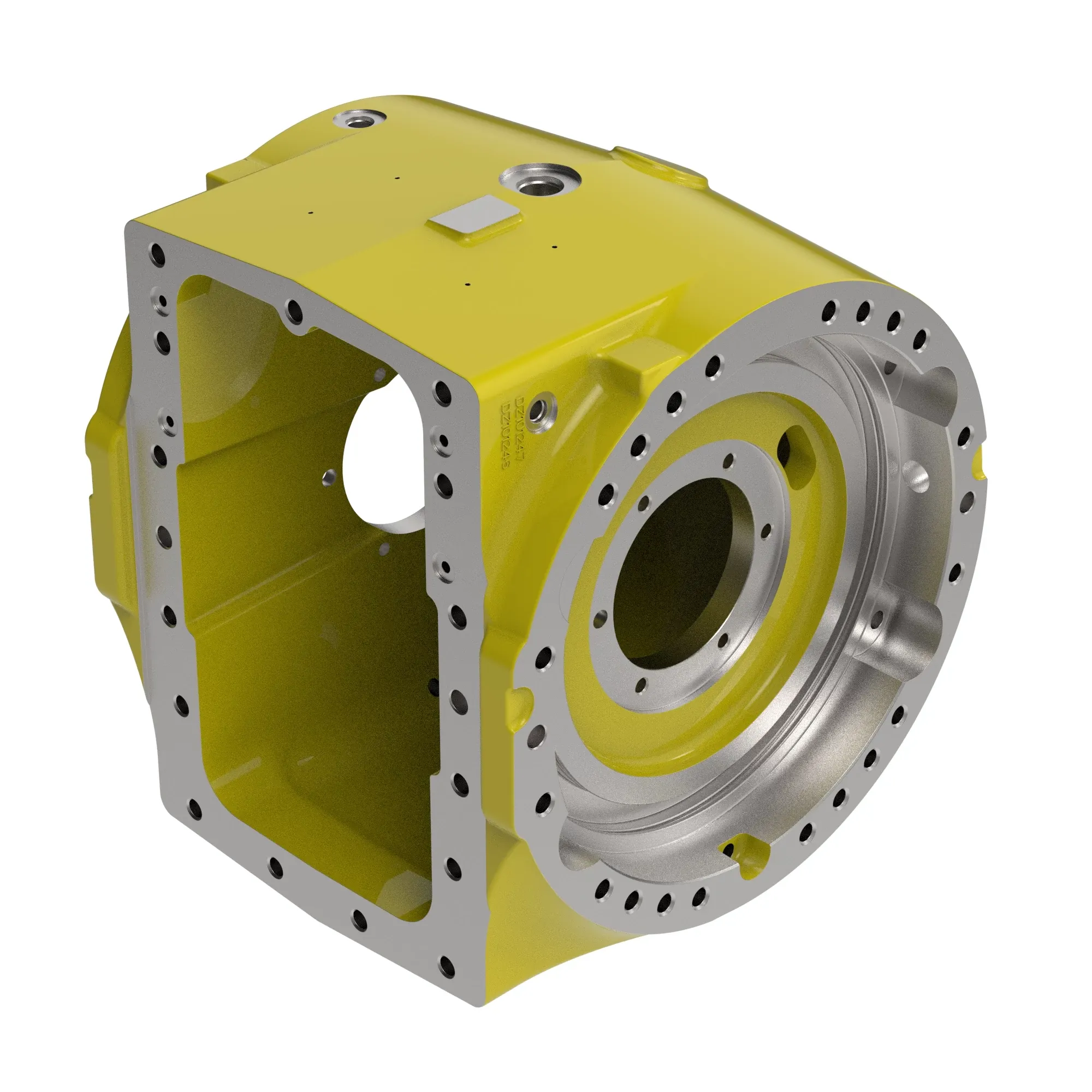 Case, Differential