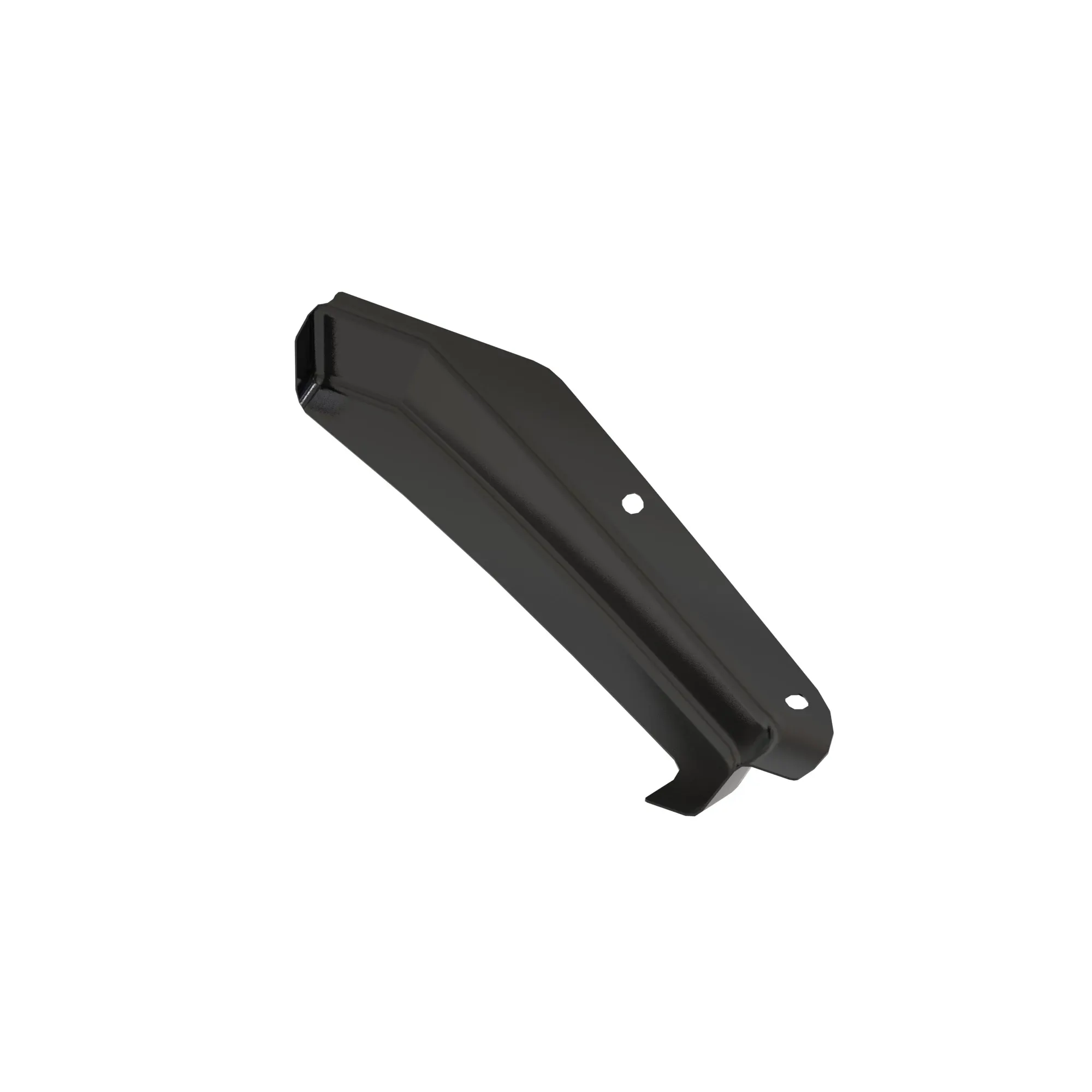 John Deere Exhaust Pipe Shield - R544456