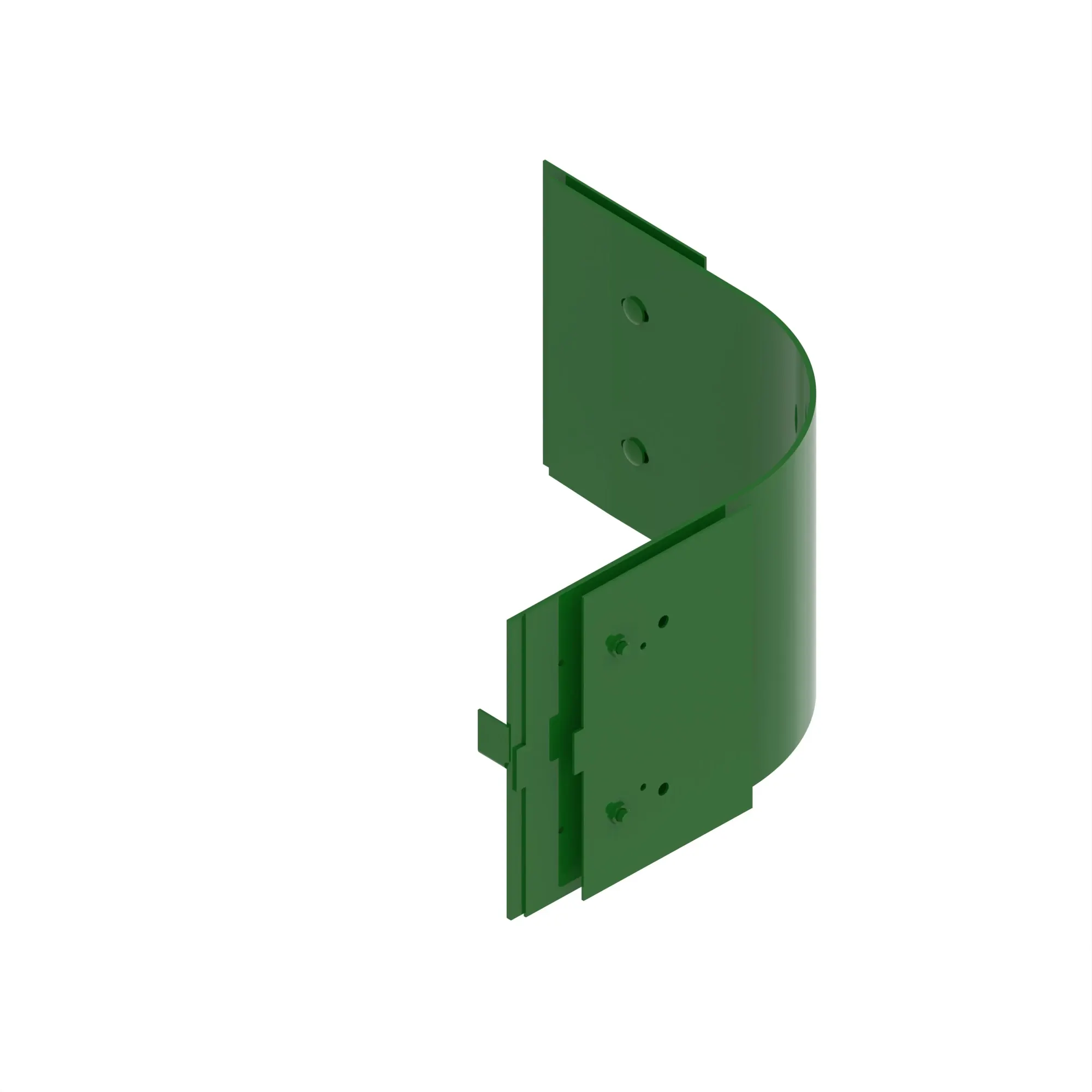 John Deere Clean Grain Elevator Kit - KXE10374