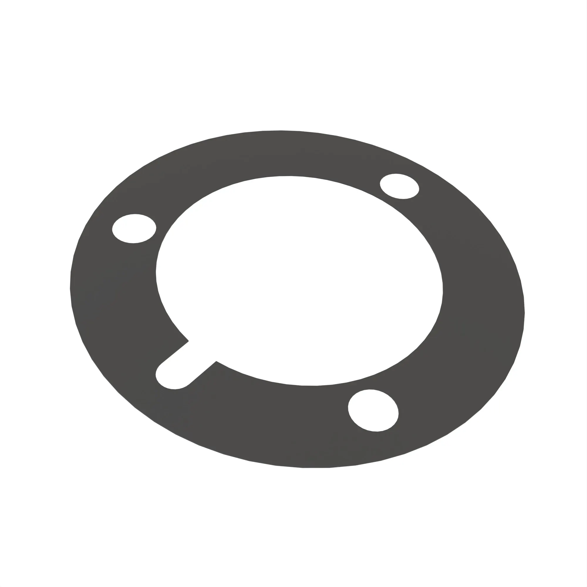 John Deere Upper Track Carrier Roller Gasket - T36047