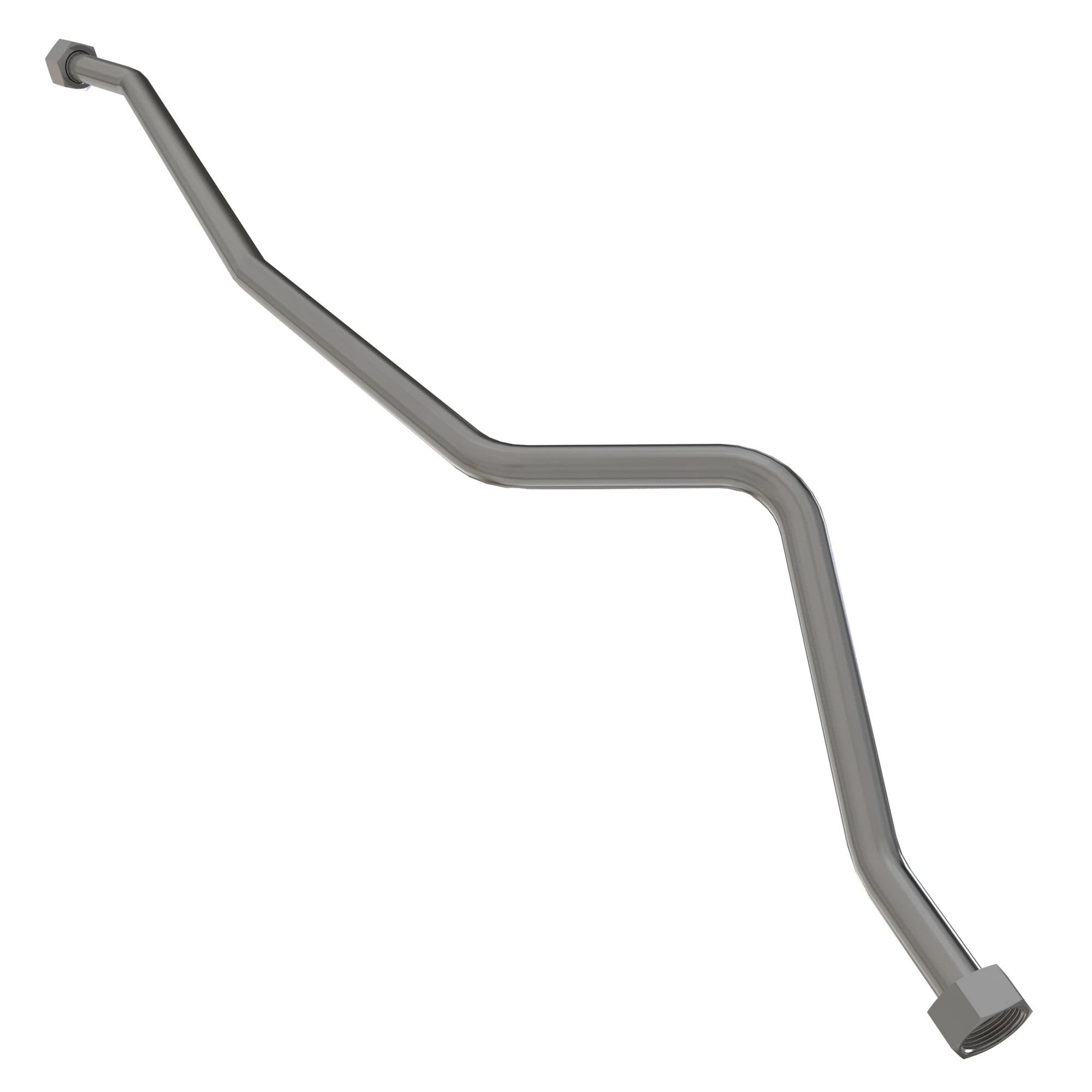 SCV RETURN STD, SR, HITCH