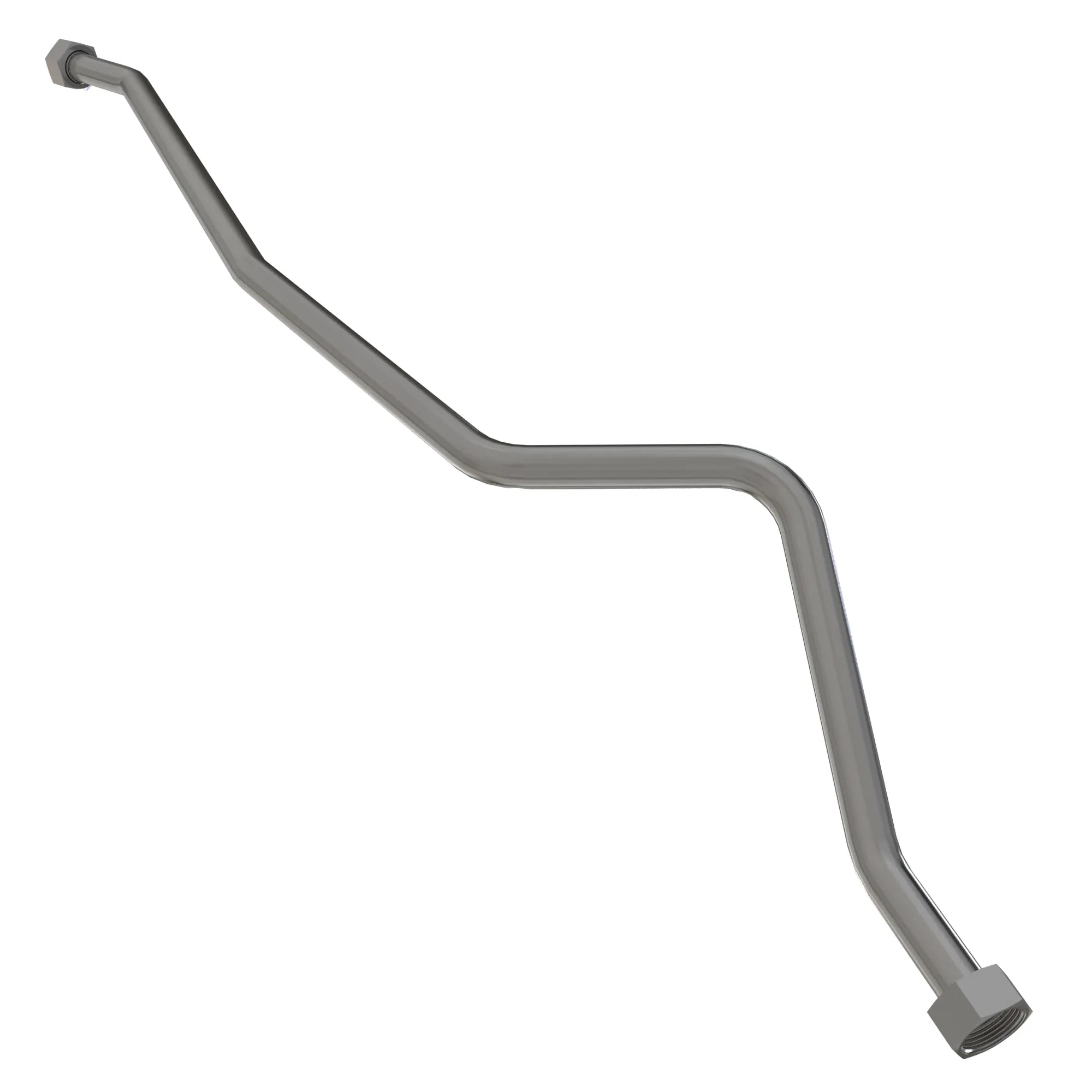 SCV RETURN STD, SR, HITCH