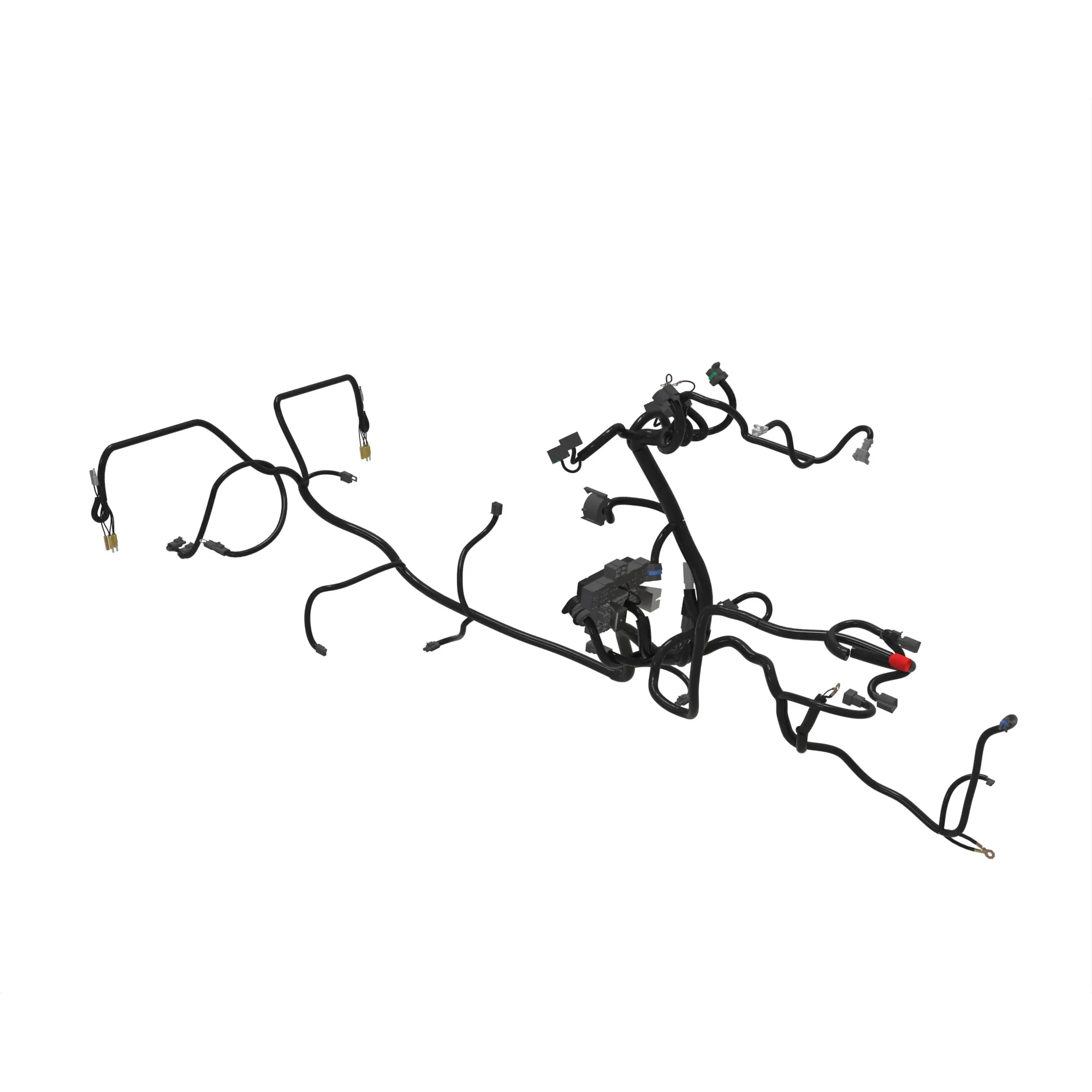 HARNESS,WIRING(MAIN),DOM,PRT,HST
