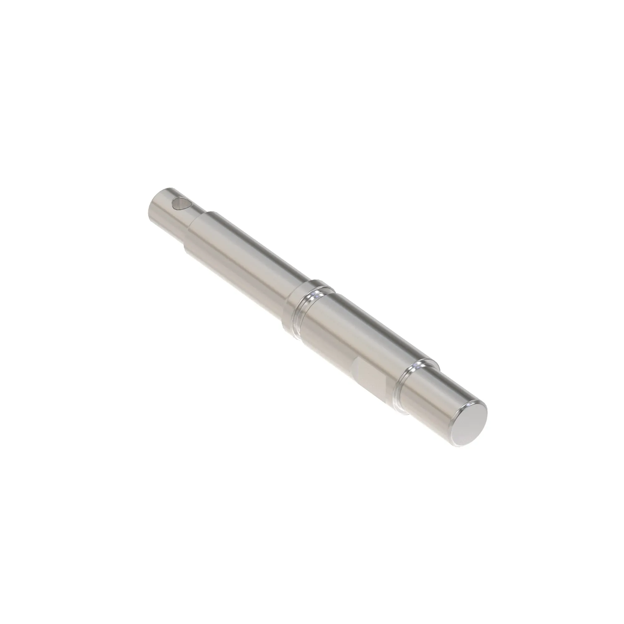 M136561: Rockshaft Cylinder Head and Piston Stop