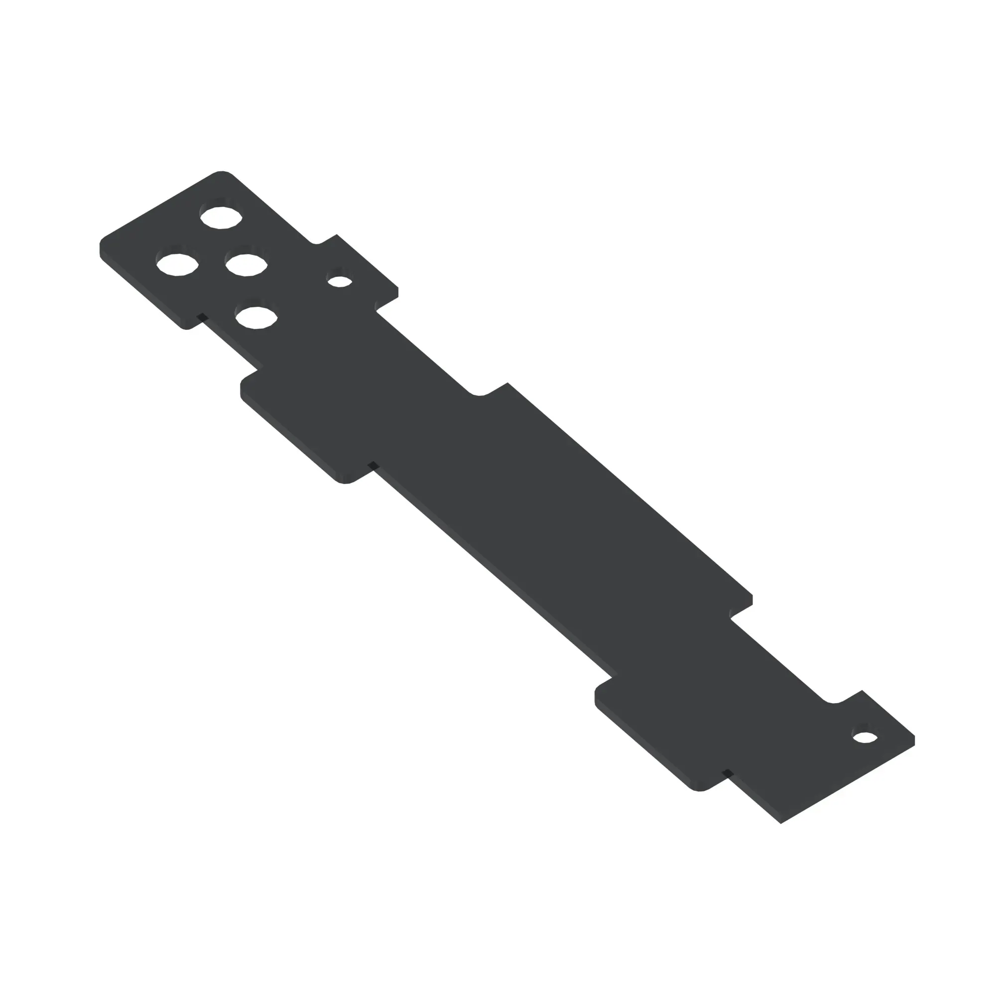 John Deere Harrow Drawbar Anchor - N238108
