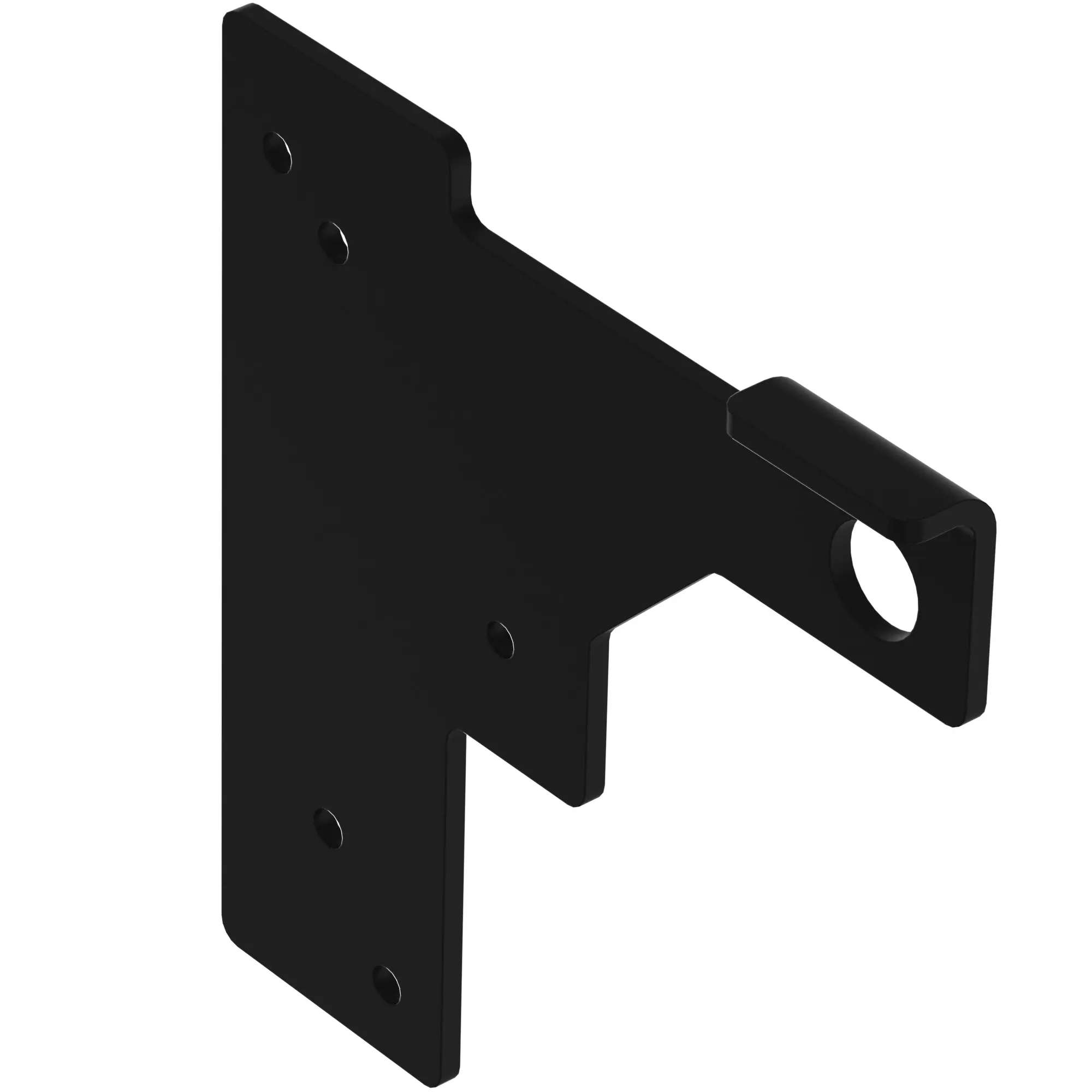 John Deere Bussman Fuse Bracket - R286137
