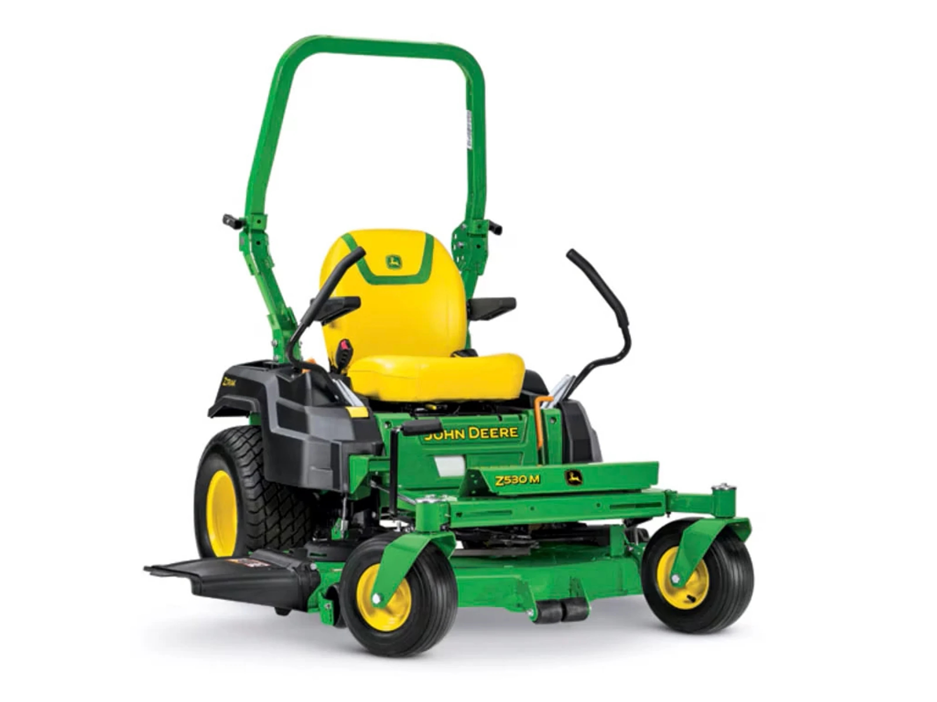 John Deere Z530M ZTrak™ Zero-Turn Mower — Forward Speed